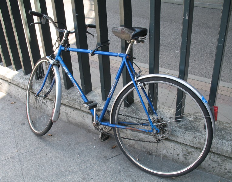 Romet Wagant bicycle (2)