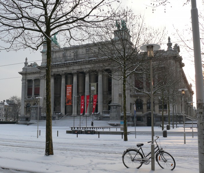 Royal Museum of Fine Arts Antwerp 3