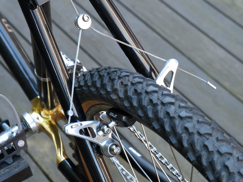 Shimano Deore XT II brakes