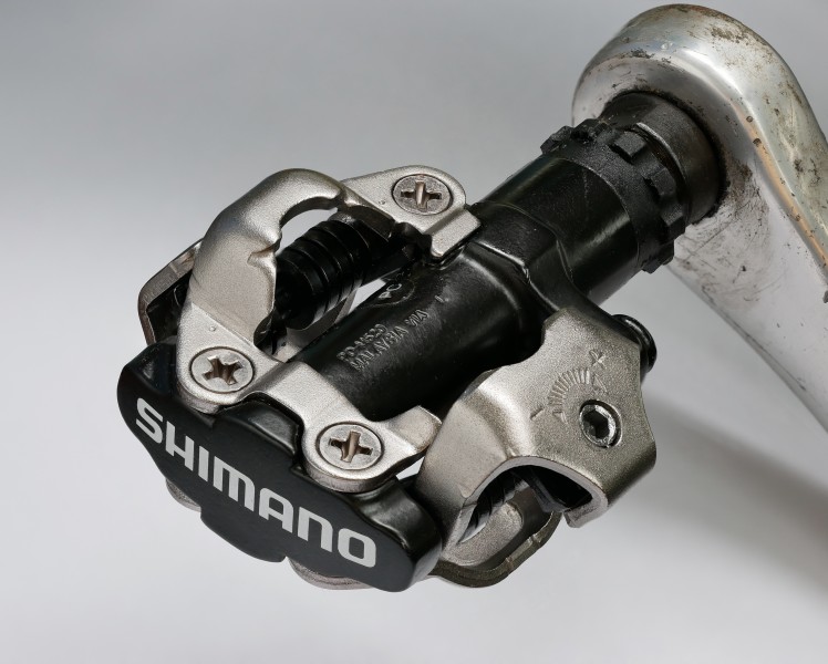 Shimano SPD pedal PD-M520