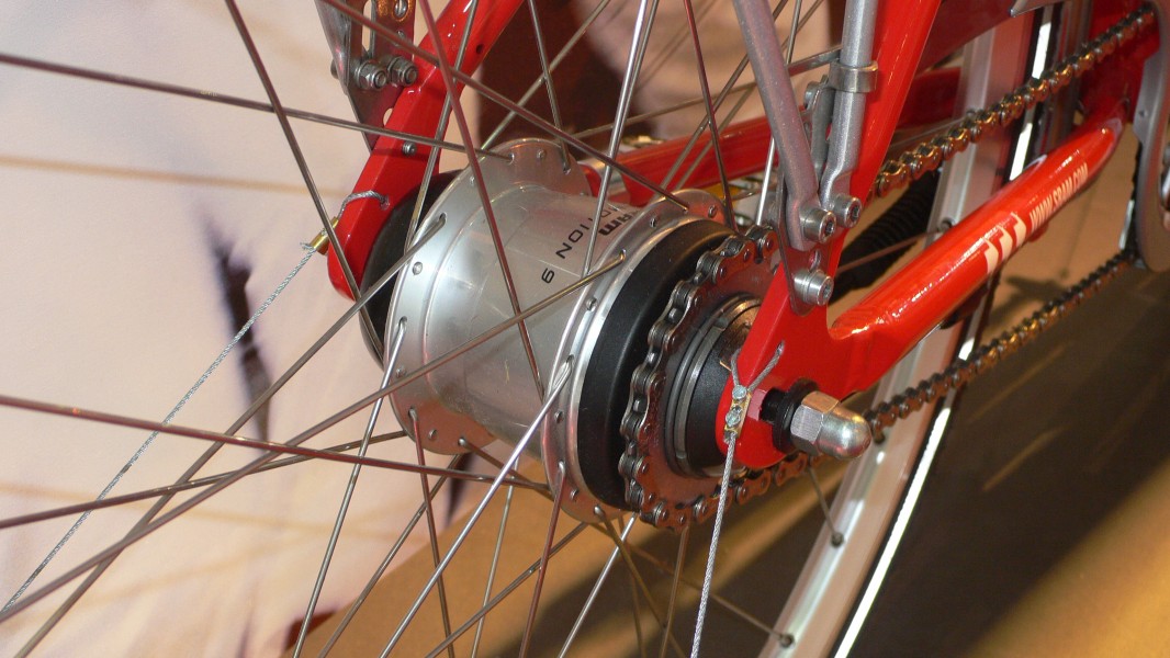 SRAM iMotion 9 Coaster brake