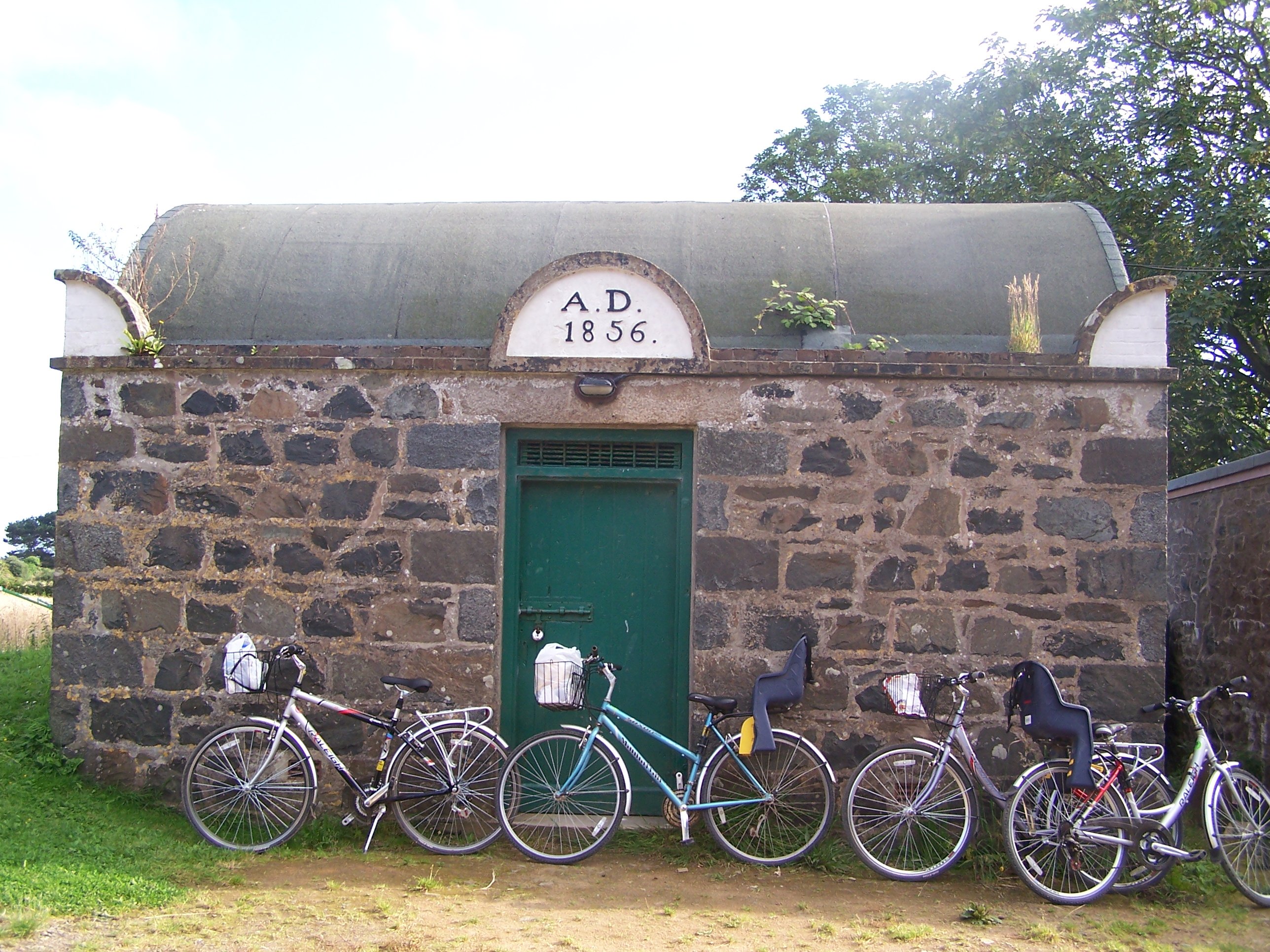 Prison - Sark