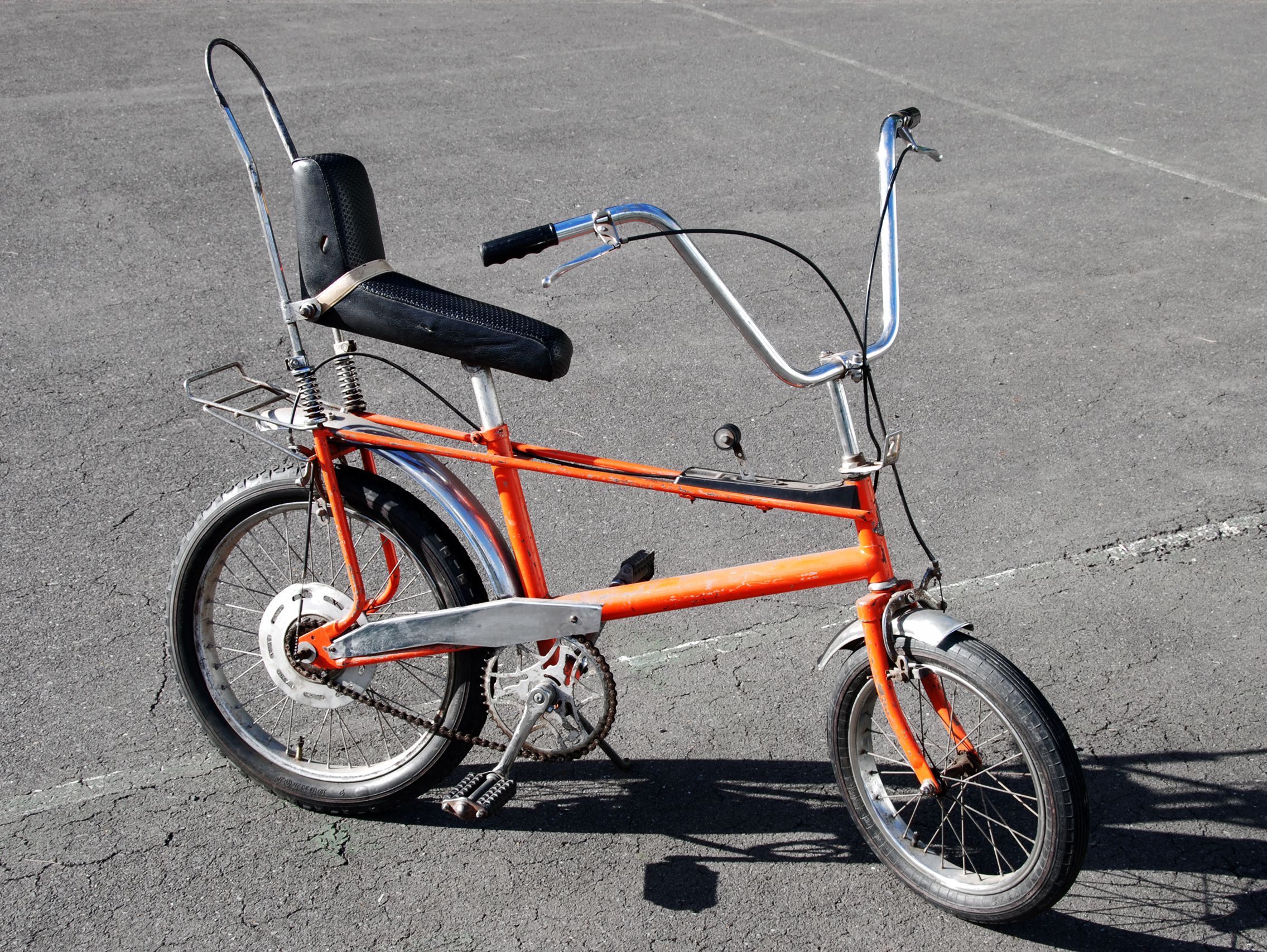 Raleigh chopper