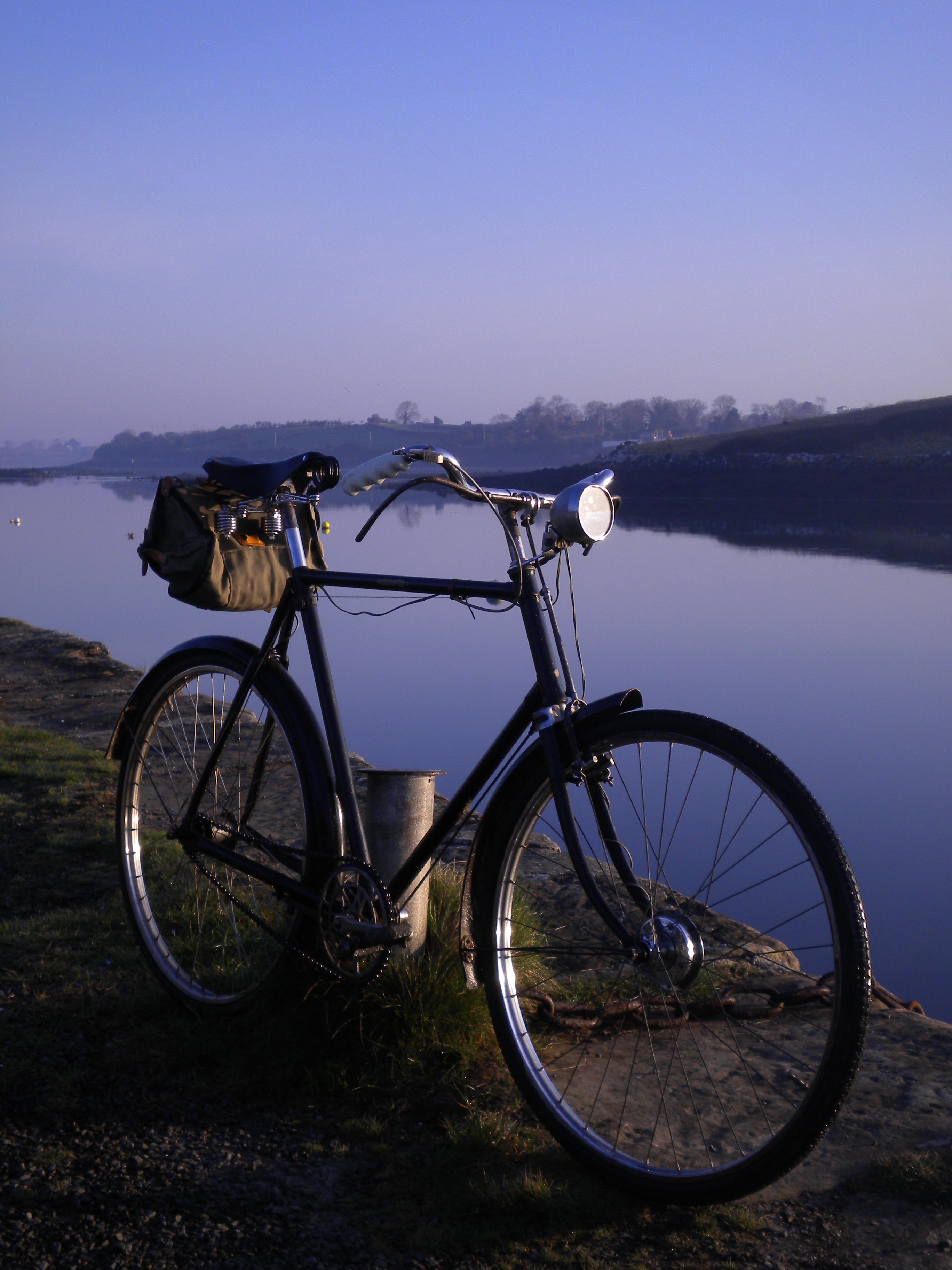Raleigh Robin Hood