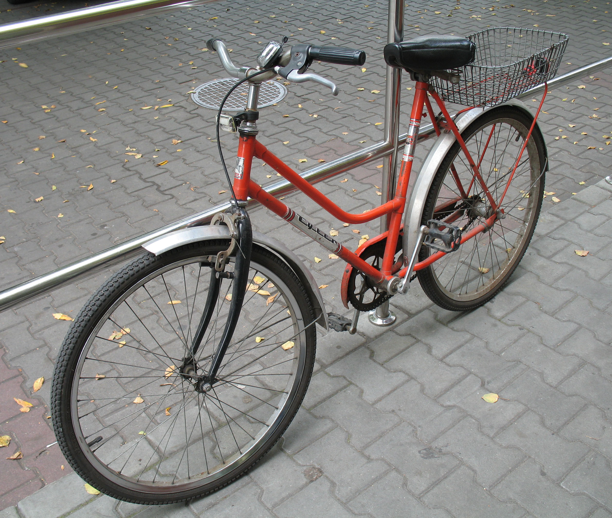 Romet Tyler in Kraków (1)