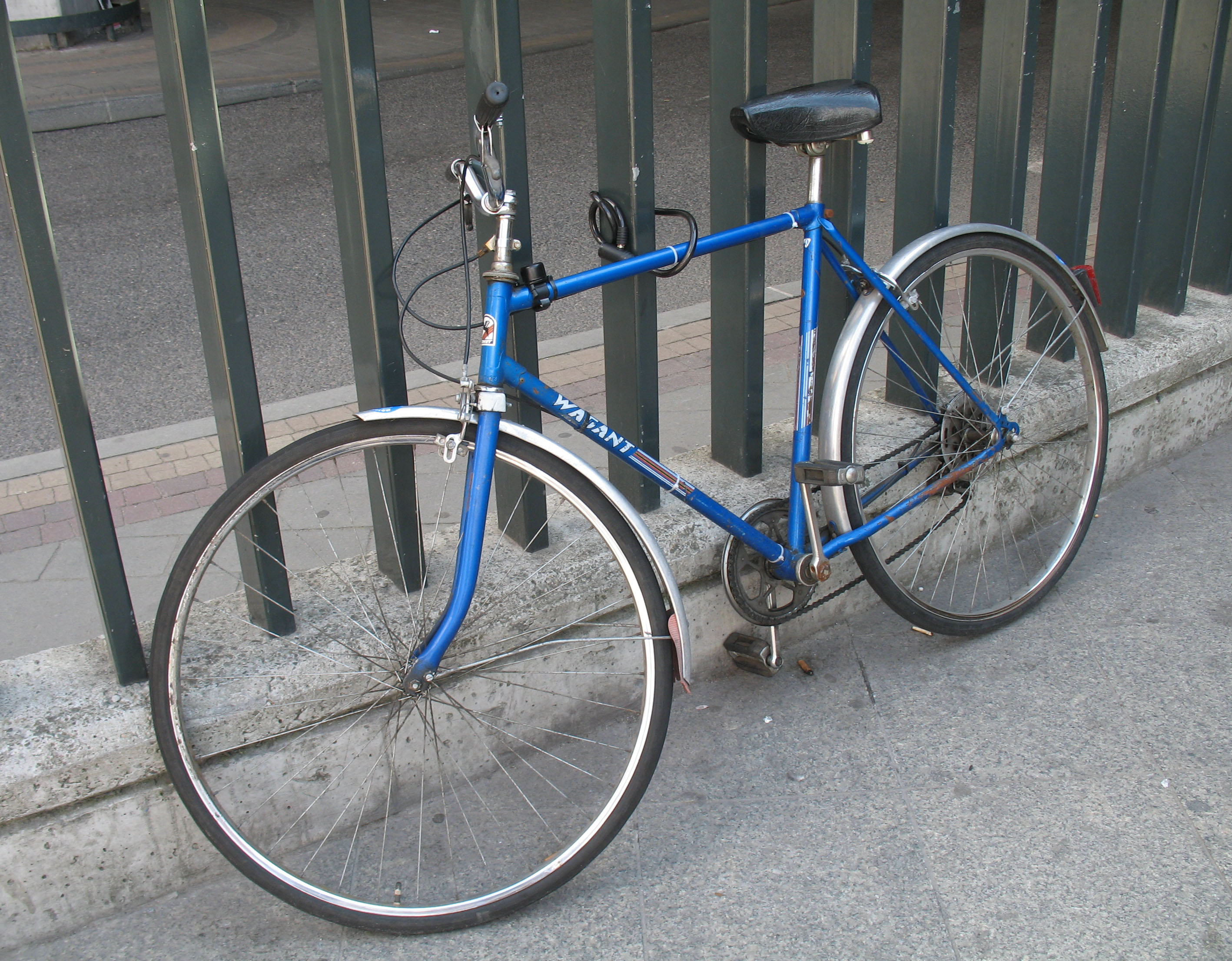 Romet Wagant bicycle (1)