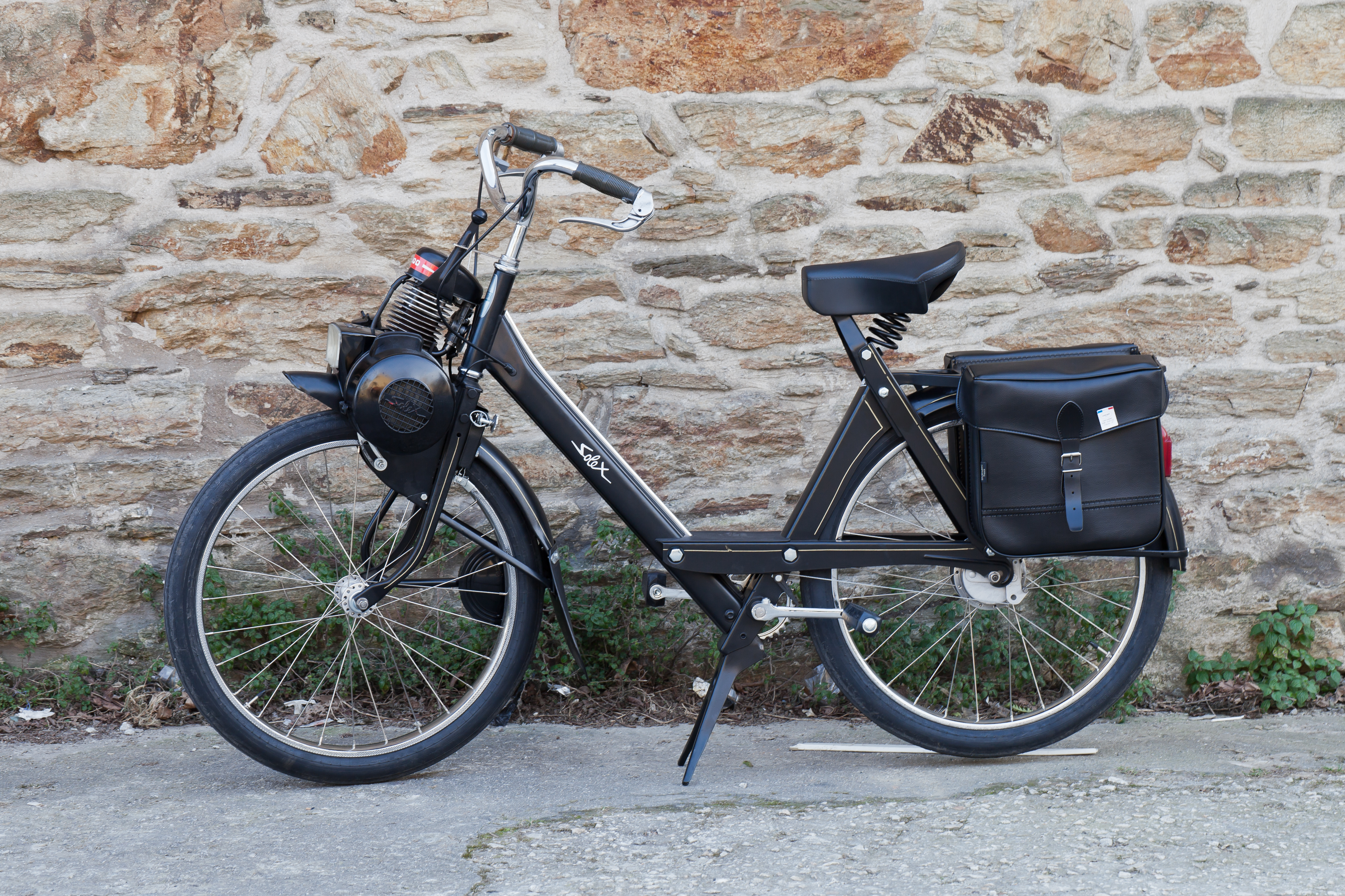 Solex 3800. Ano 1966-3