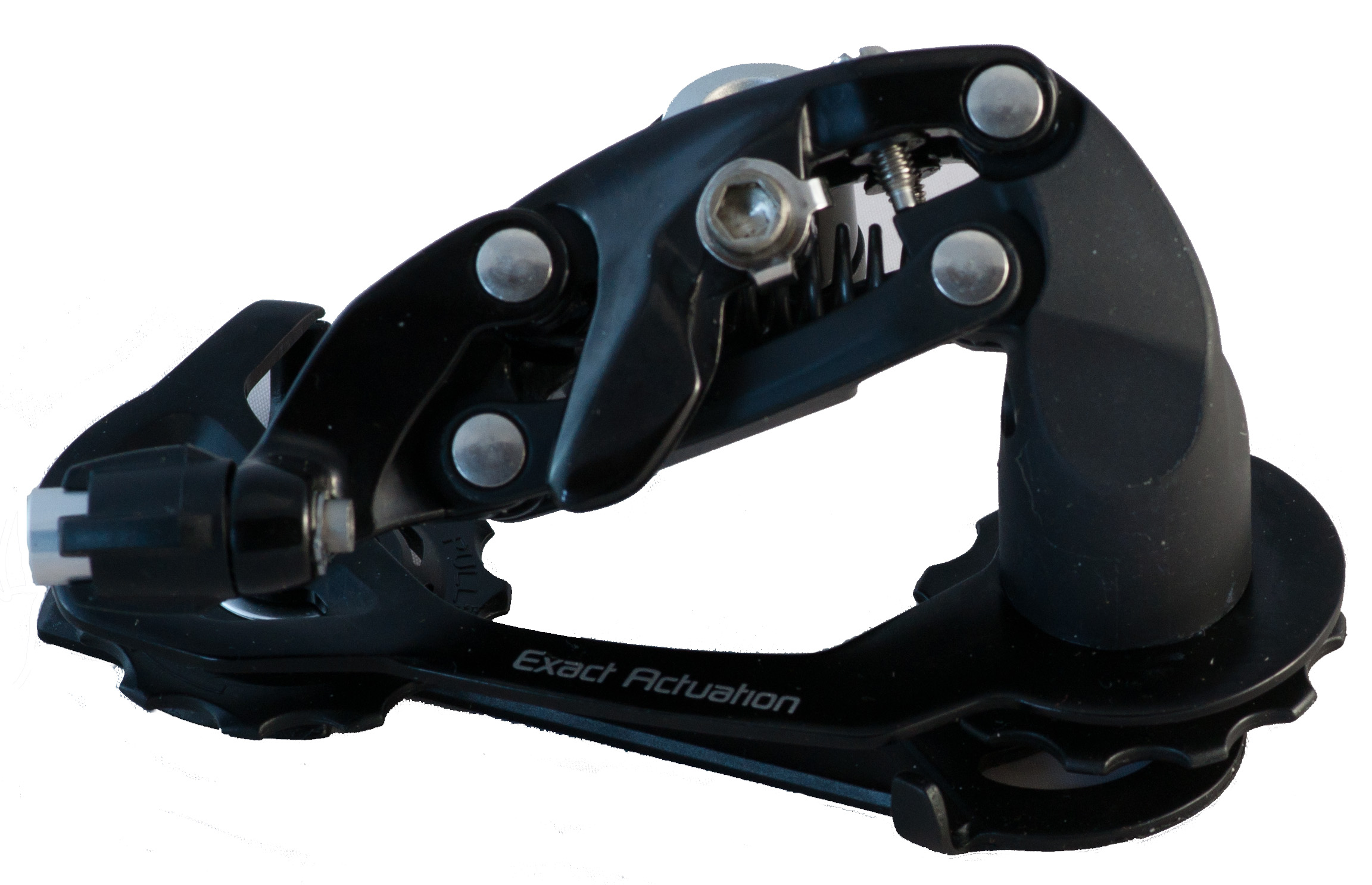 SRAM Rival rear derailleur - bottomview