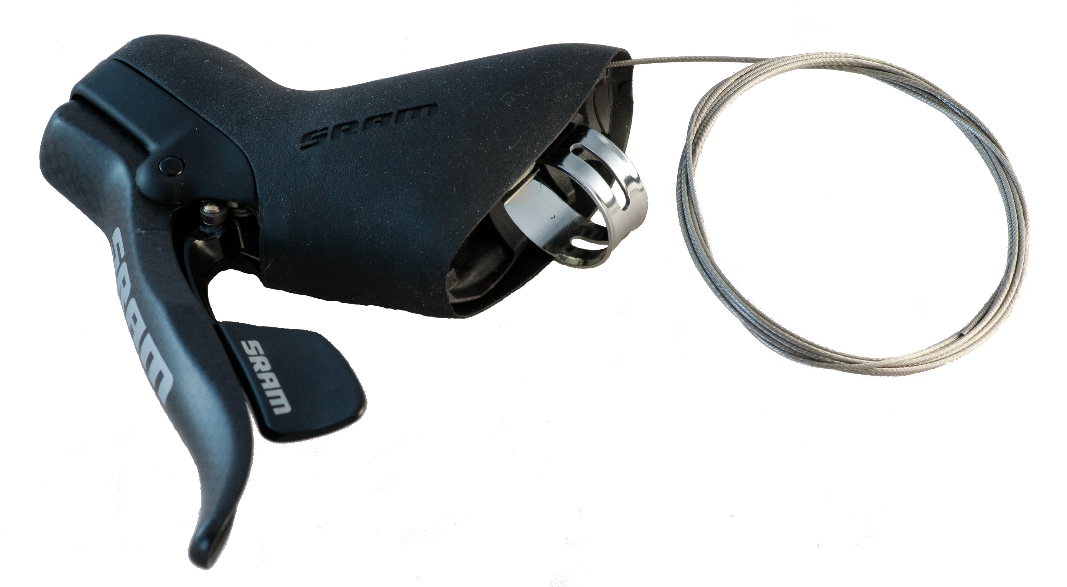 SRAM Rival shifter - sideview