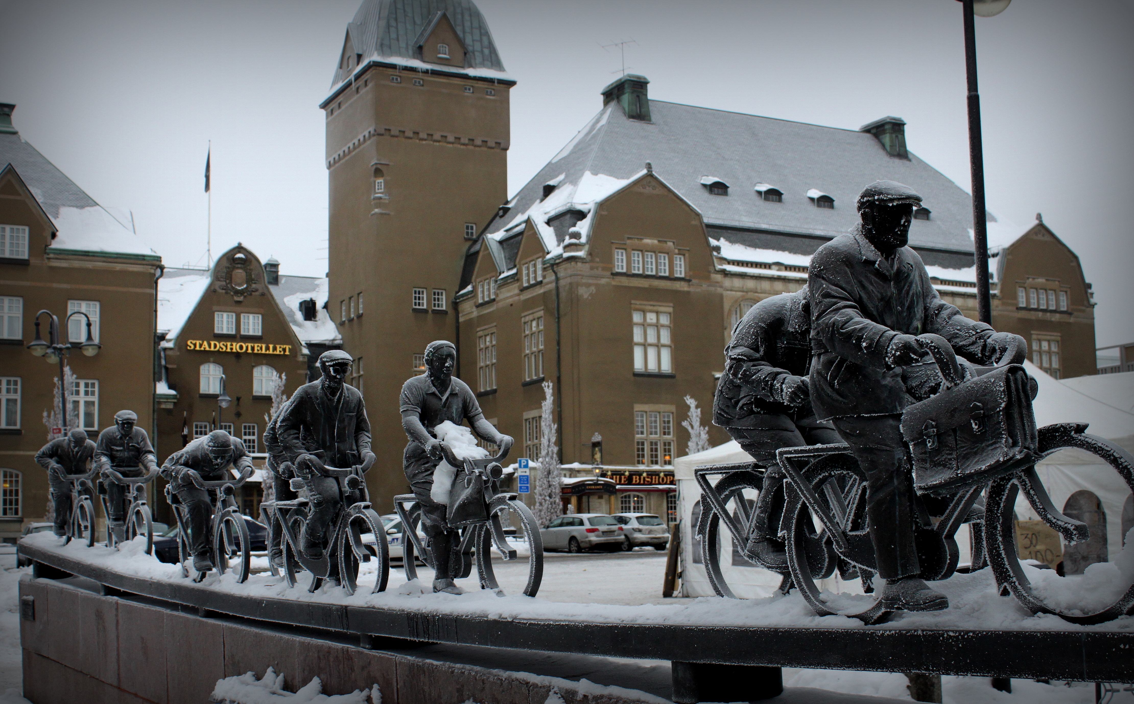 Stadshotellet