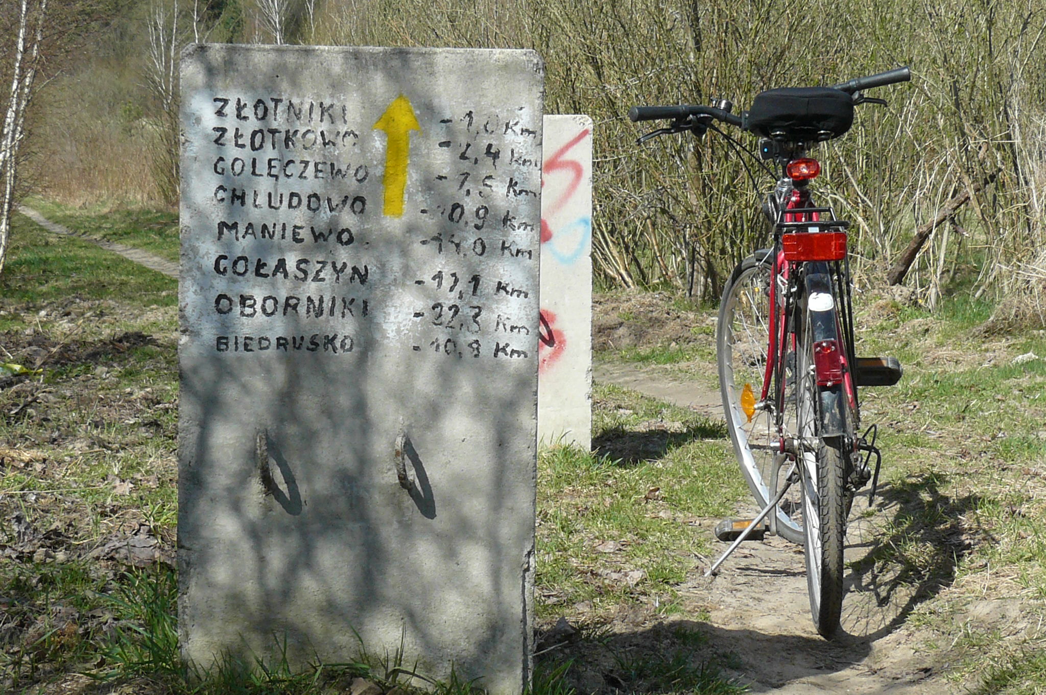 Suchy Las Bike