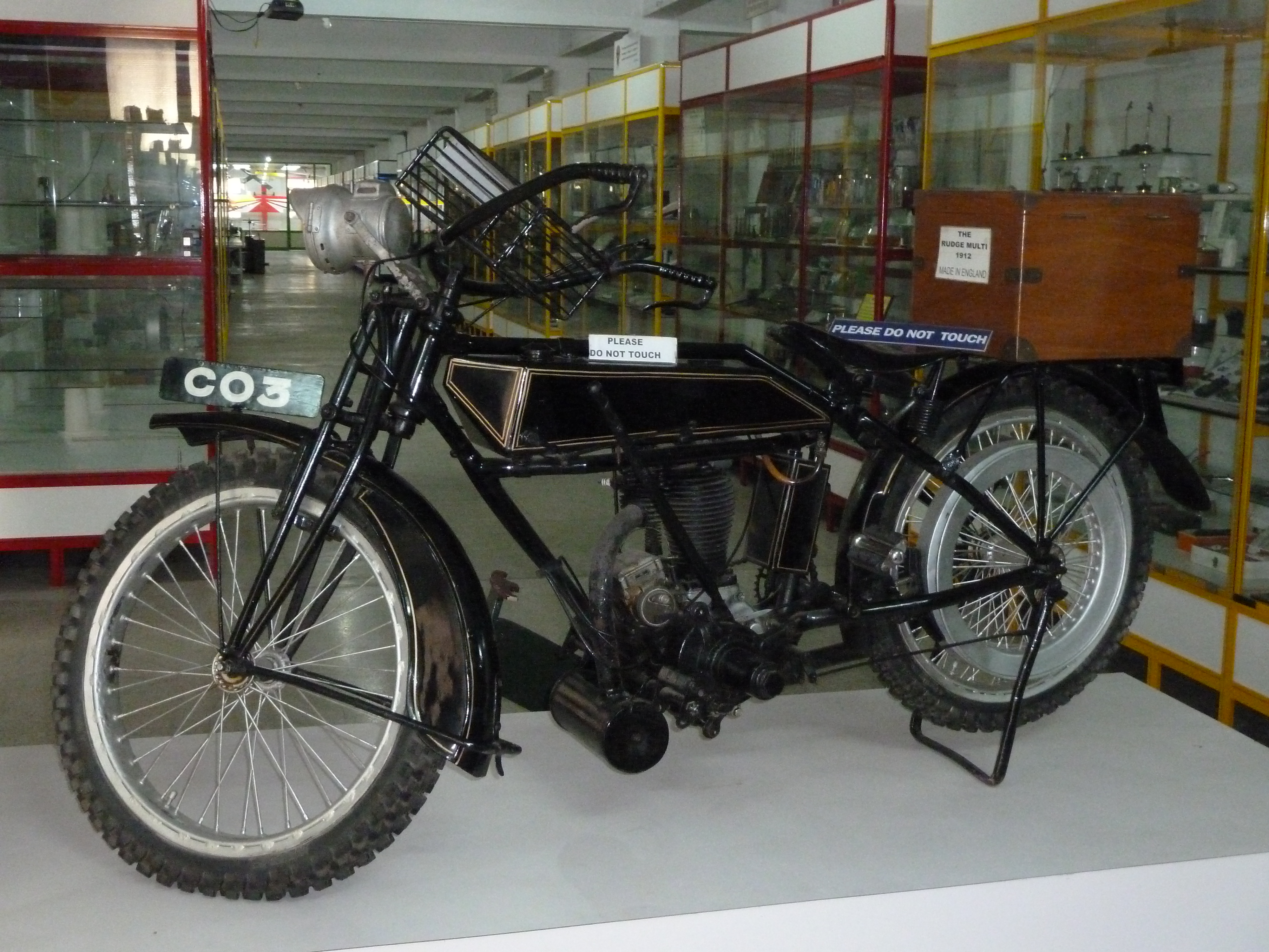 The Ridge Multi 1912