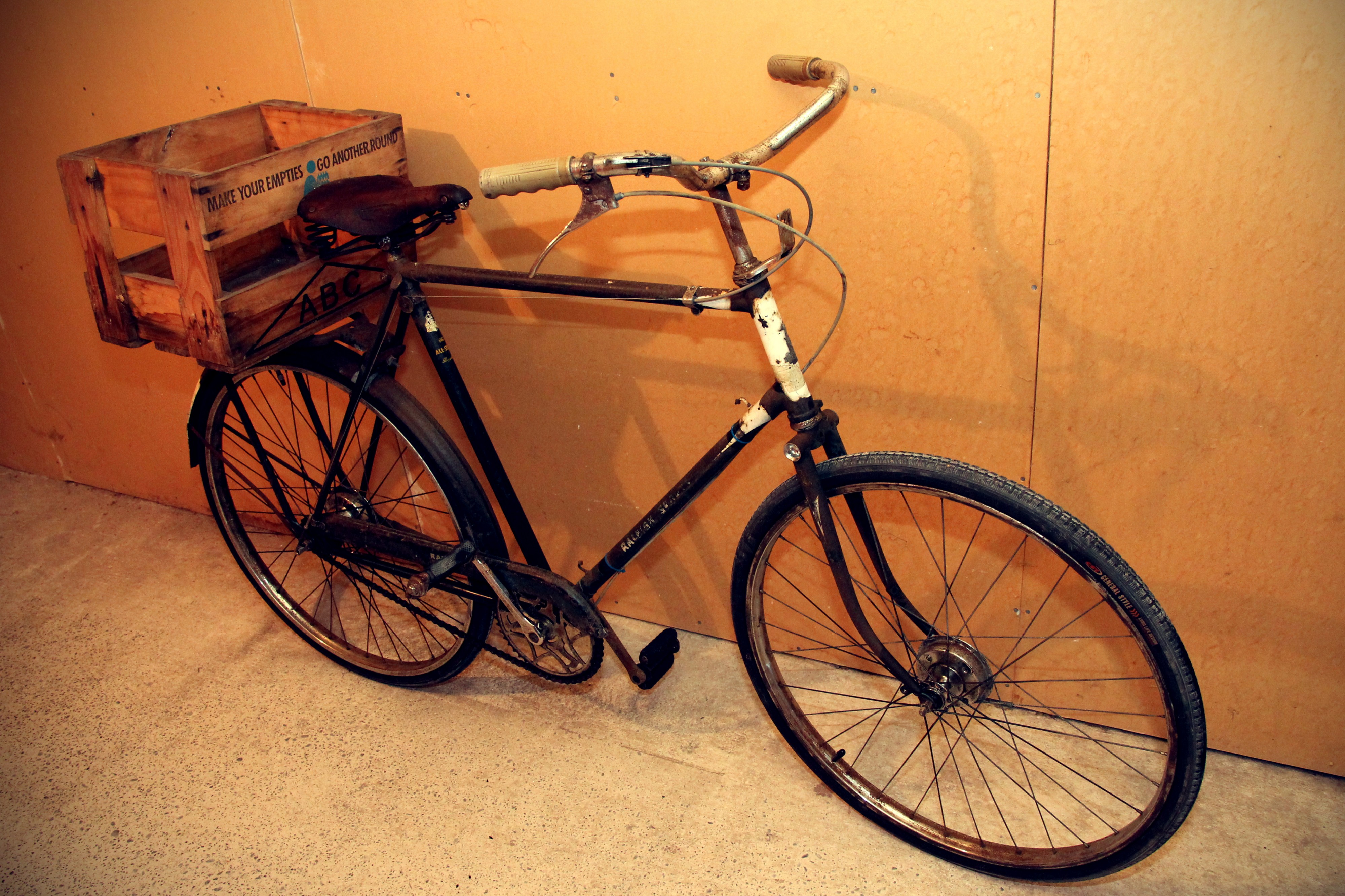 57' Raleigh Sports