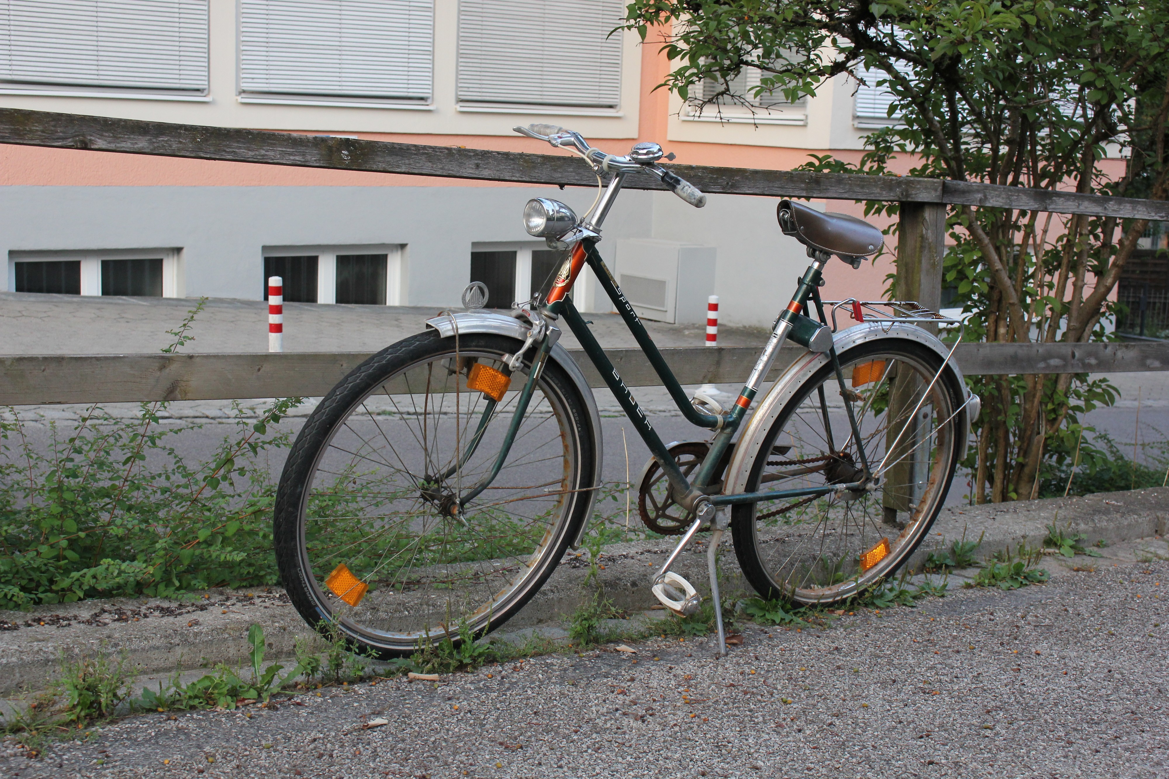 Bauer-Fahrrad 1961-68 (2017-08-02)
