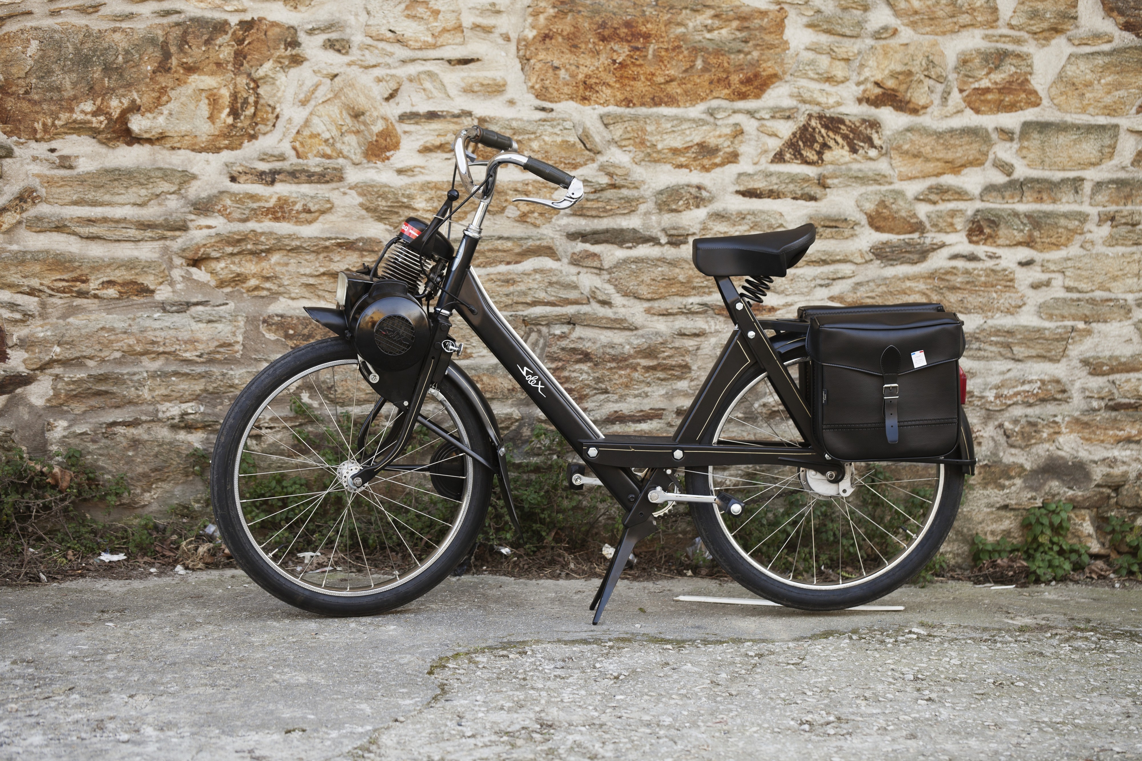 Solex 3800. Ano 1966-1
