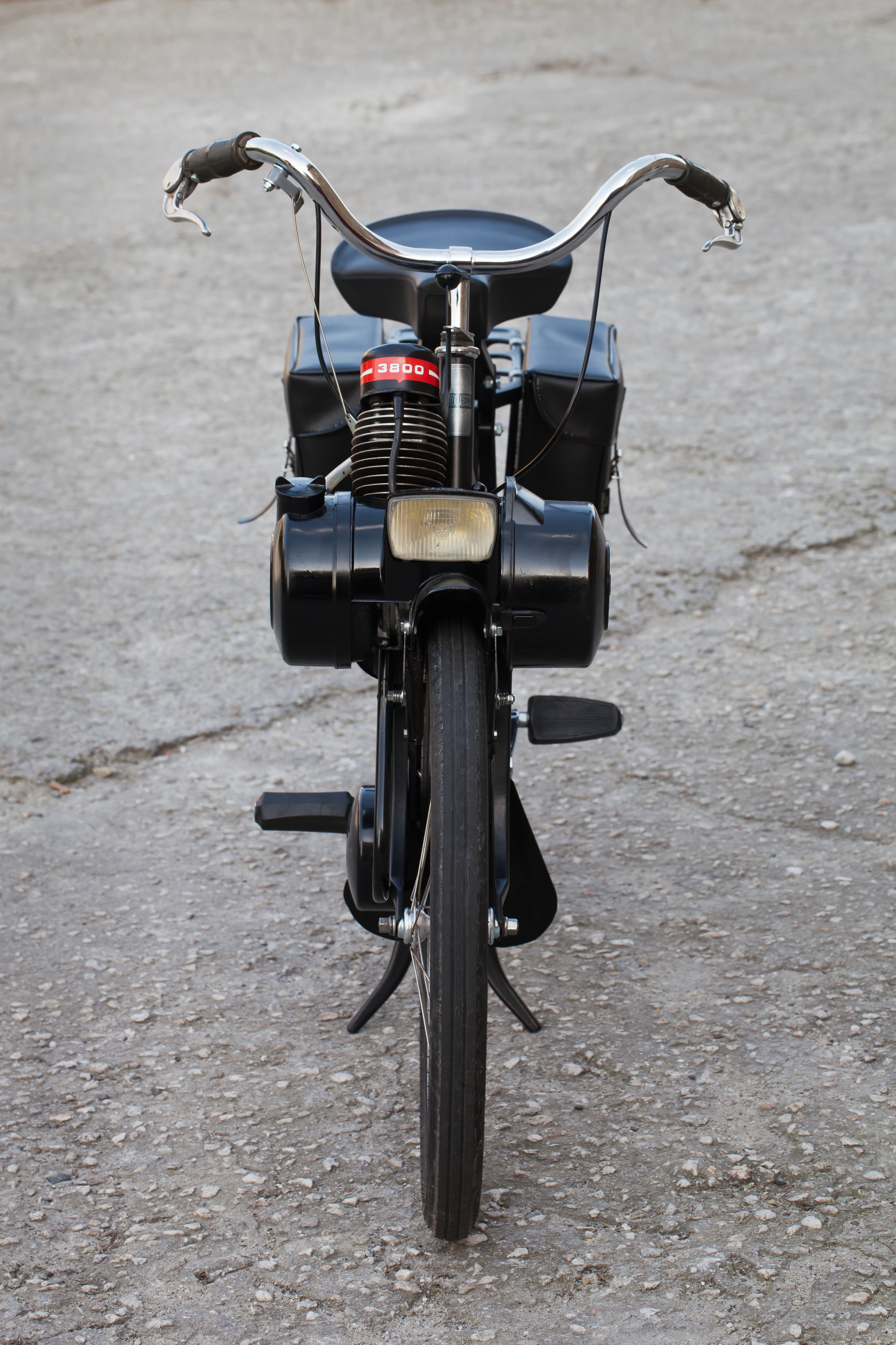 Solex 3800. Ano 1966-2