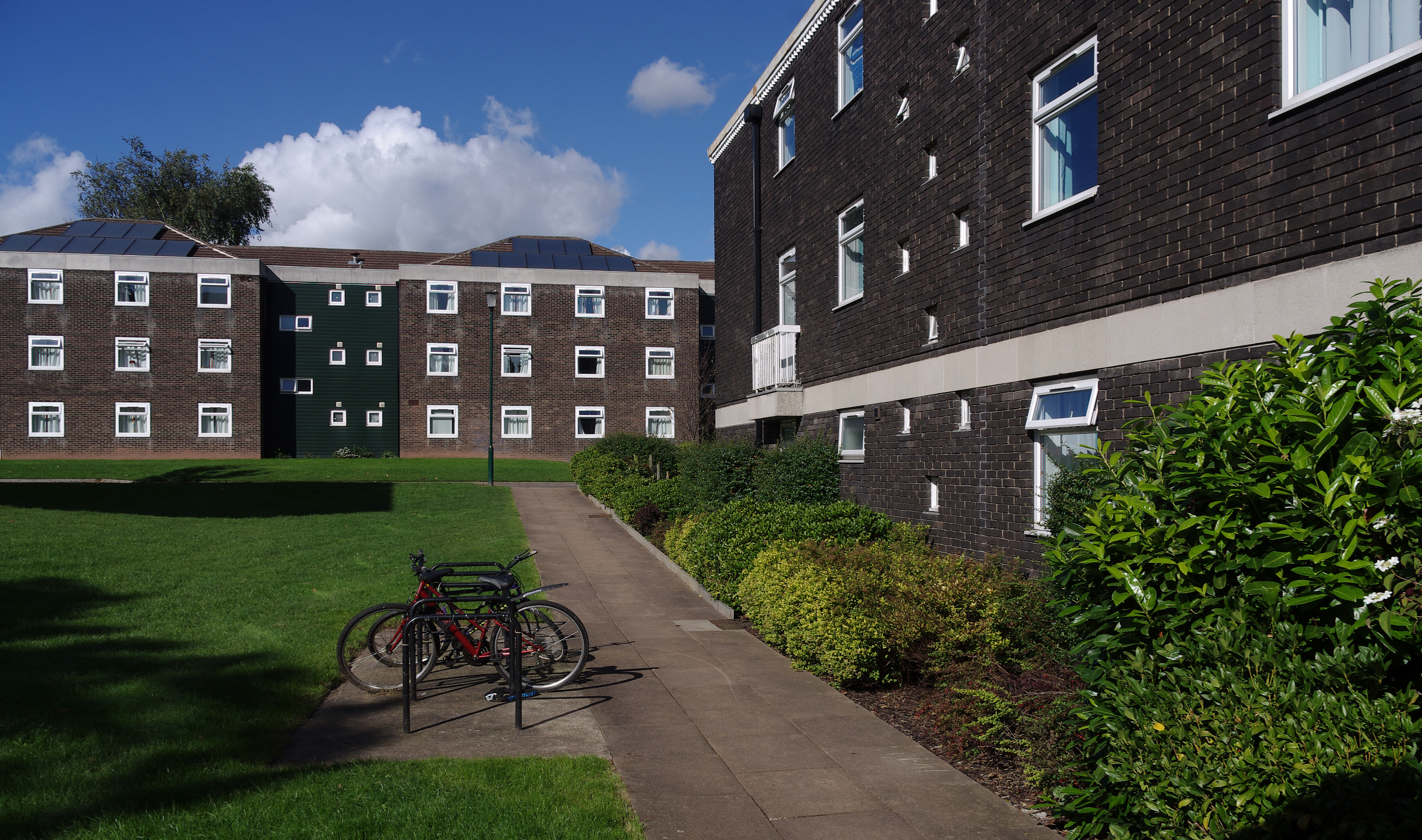 University Park MMB Y3 Sherwood Hall and Rutland Hall