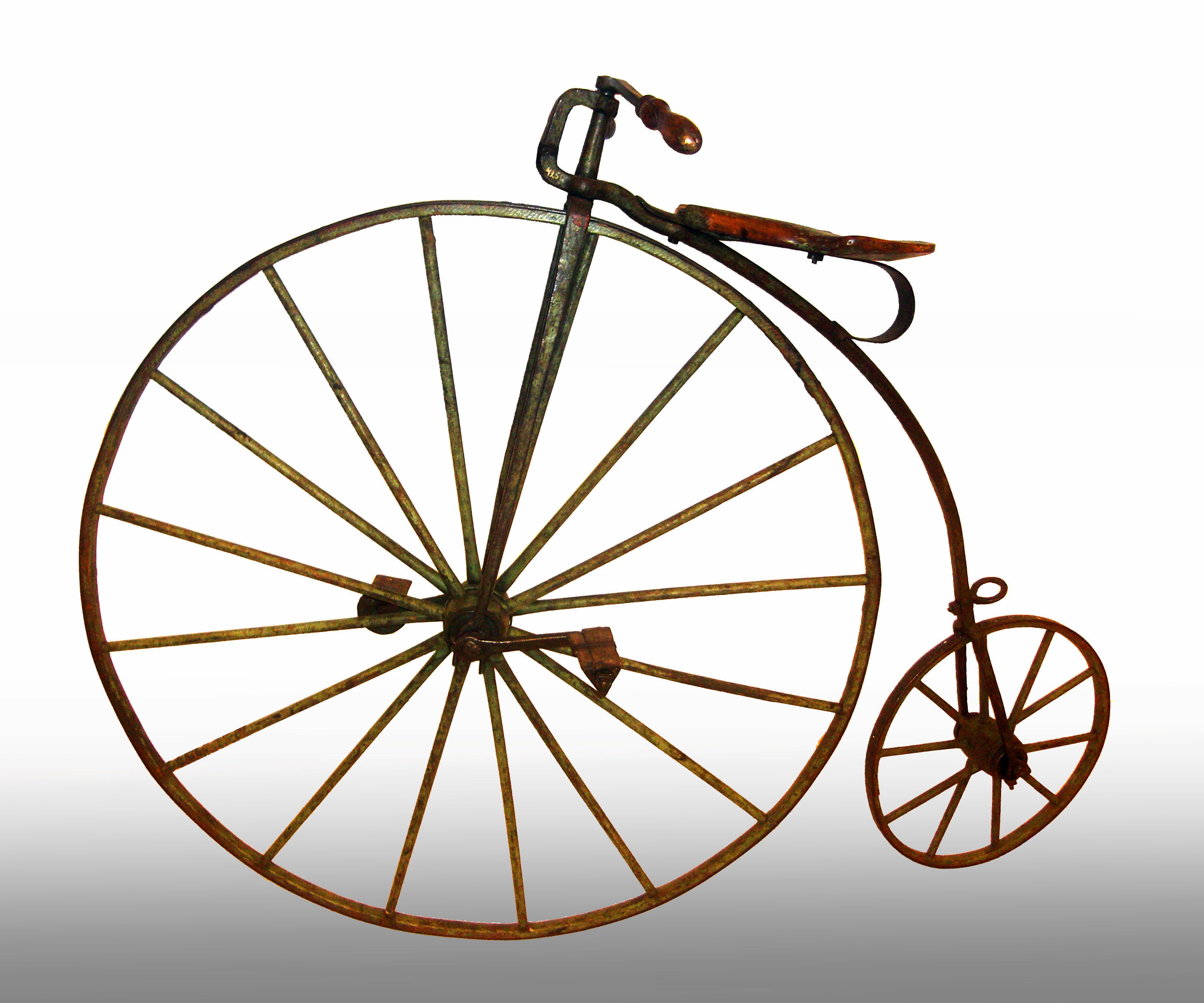 Velociped Höghjuling (2M16-A4250A) 4925