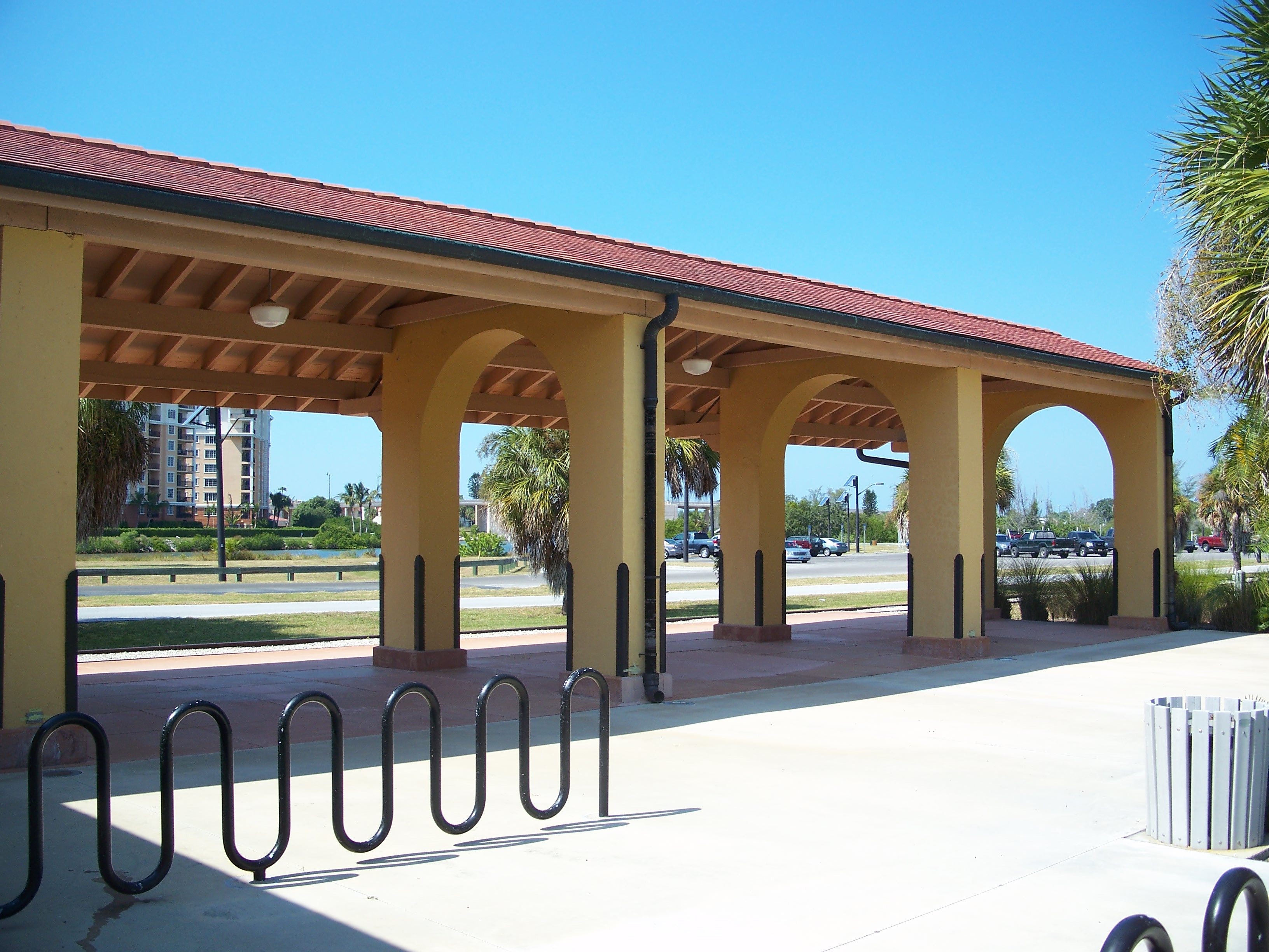 Venice FL depot10