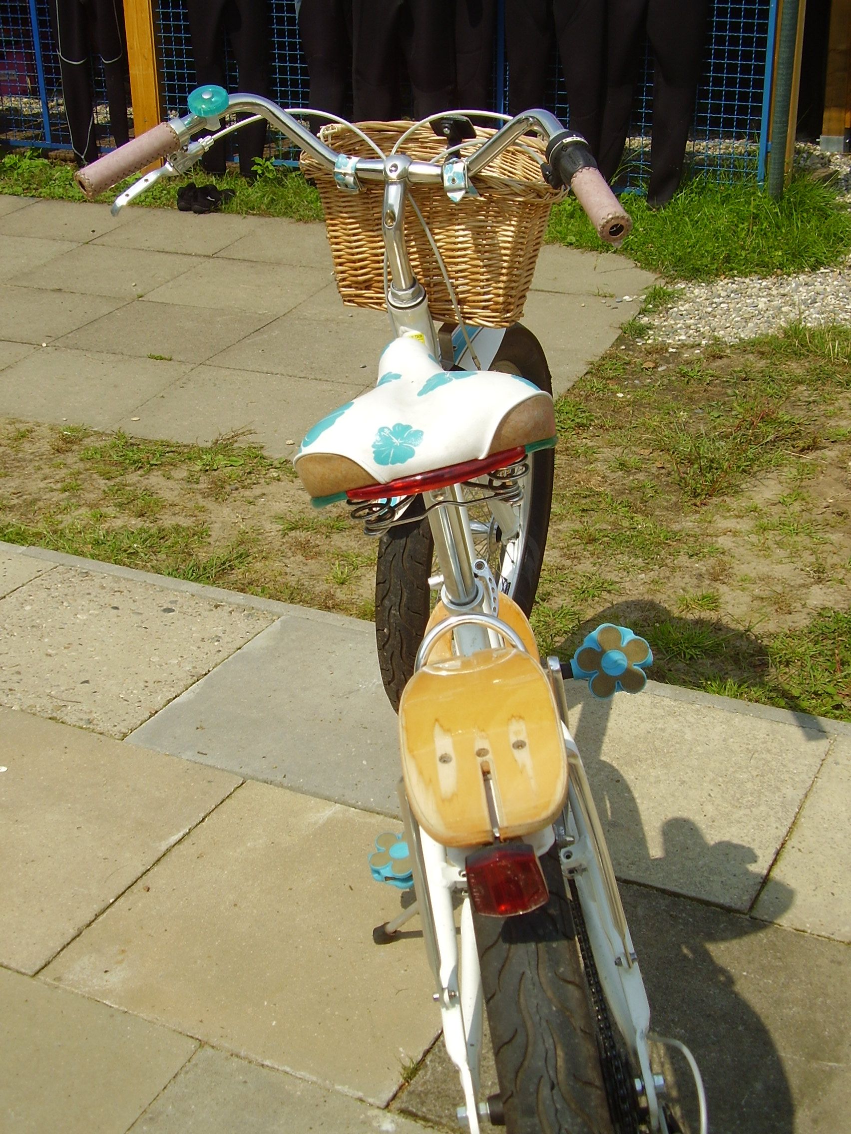 Vida Bicycle 2008 13