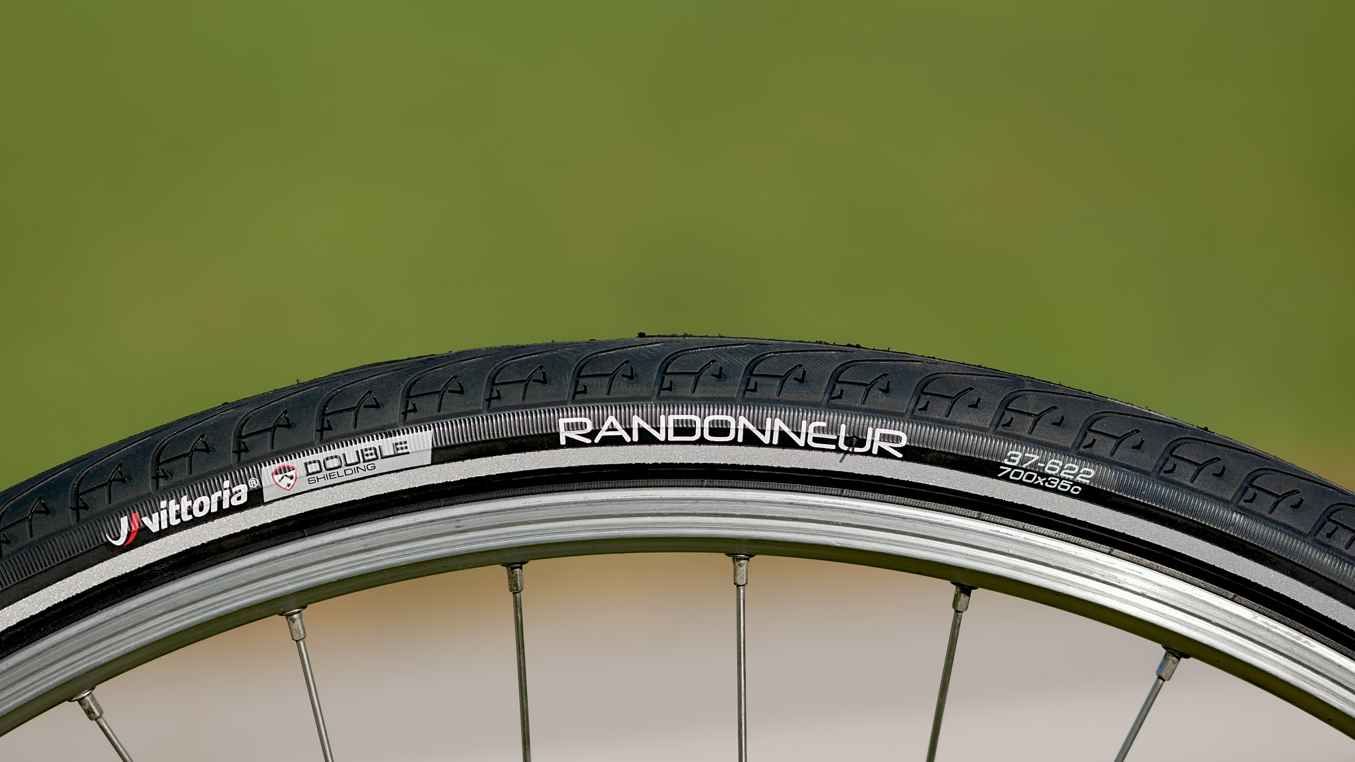Vittoria Randonneur tire (trekking bicycle)