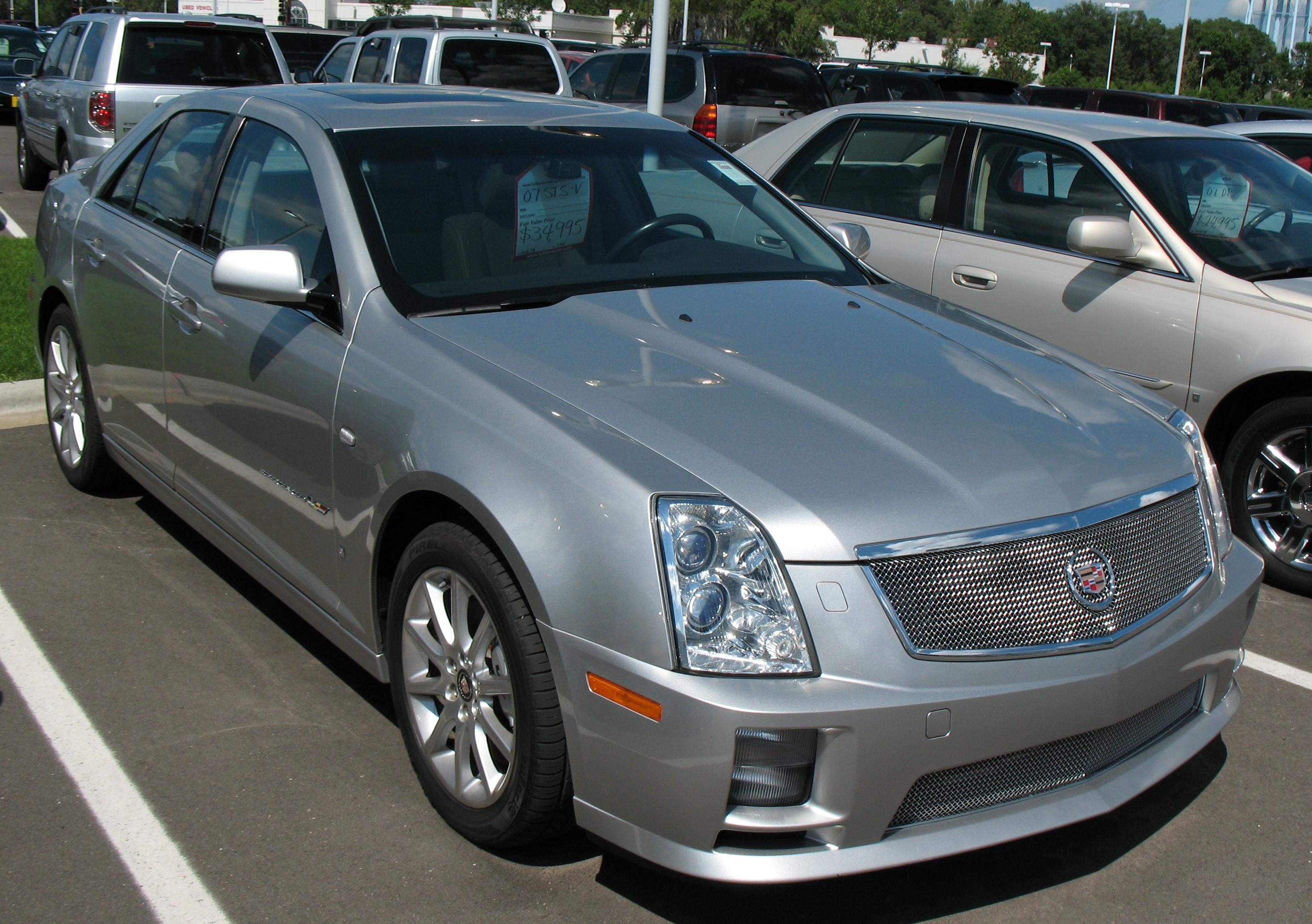 07 STS V