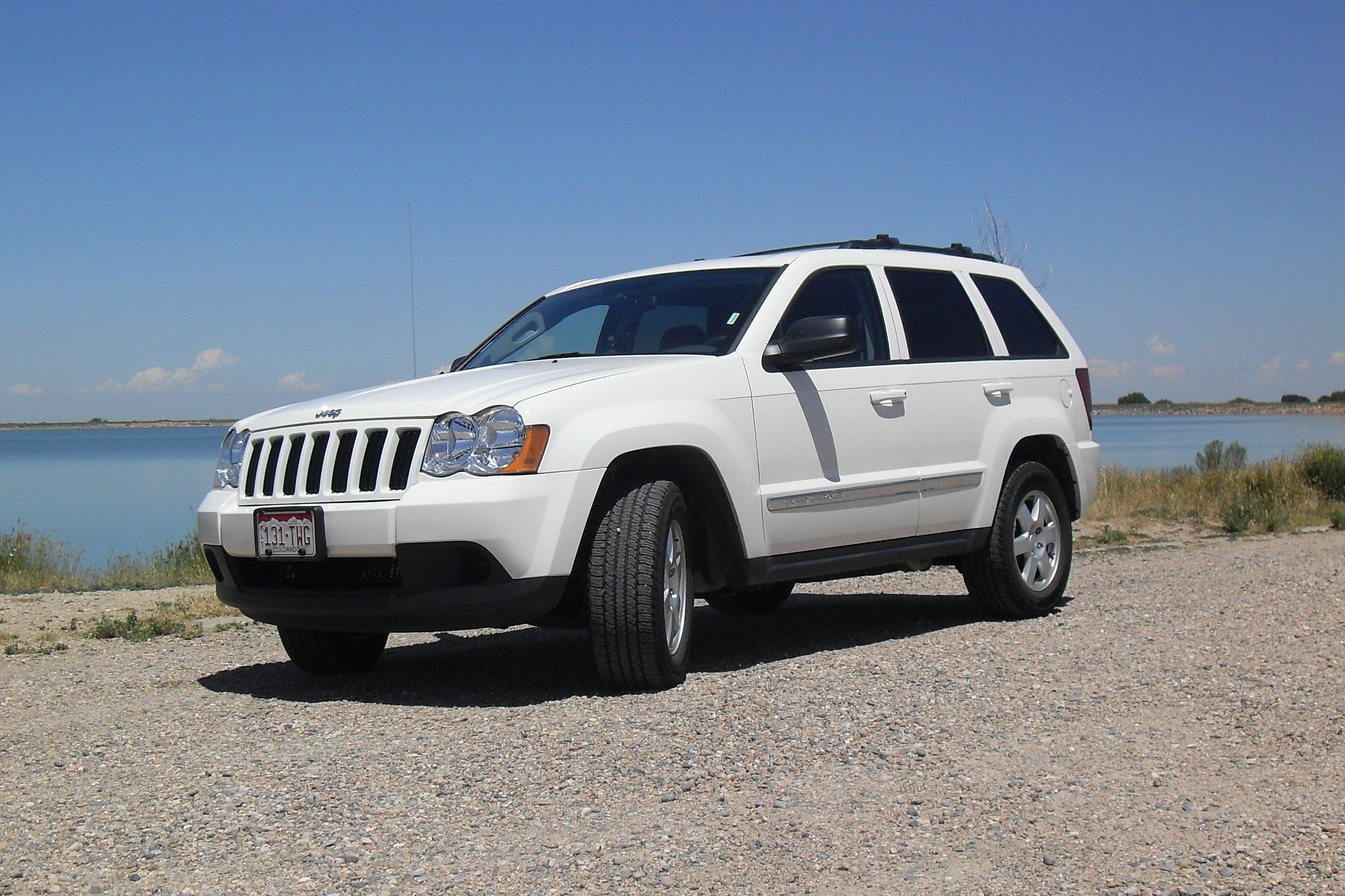 Jeep Grand Cherokee Laredo 4x4