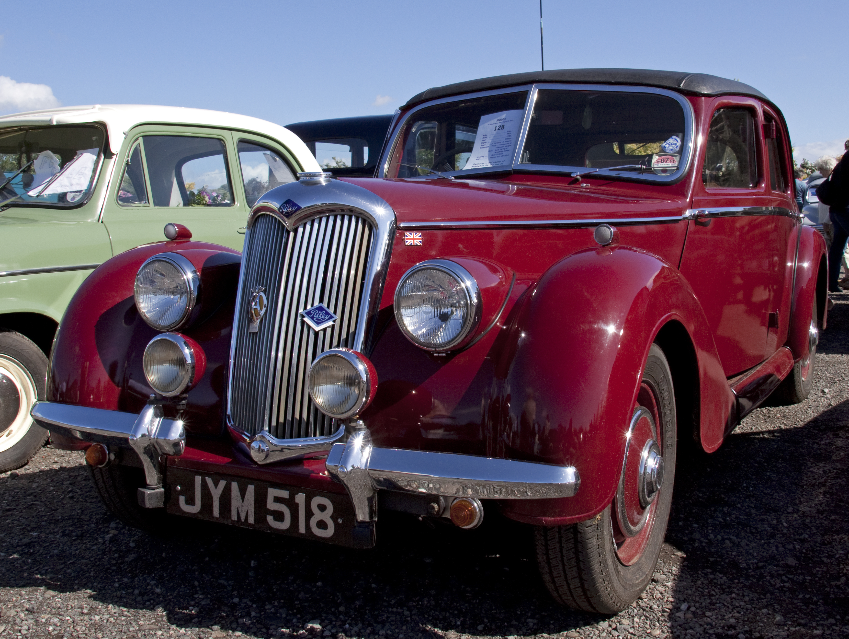 1.5 litres Riley (1)