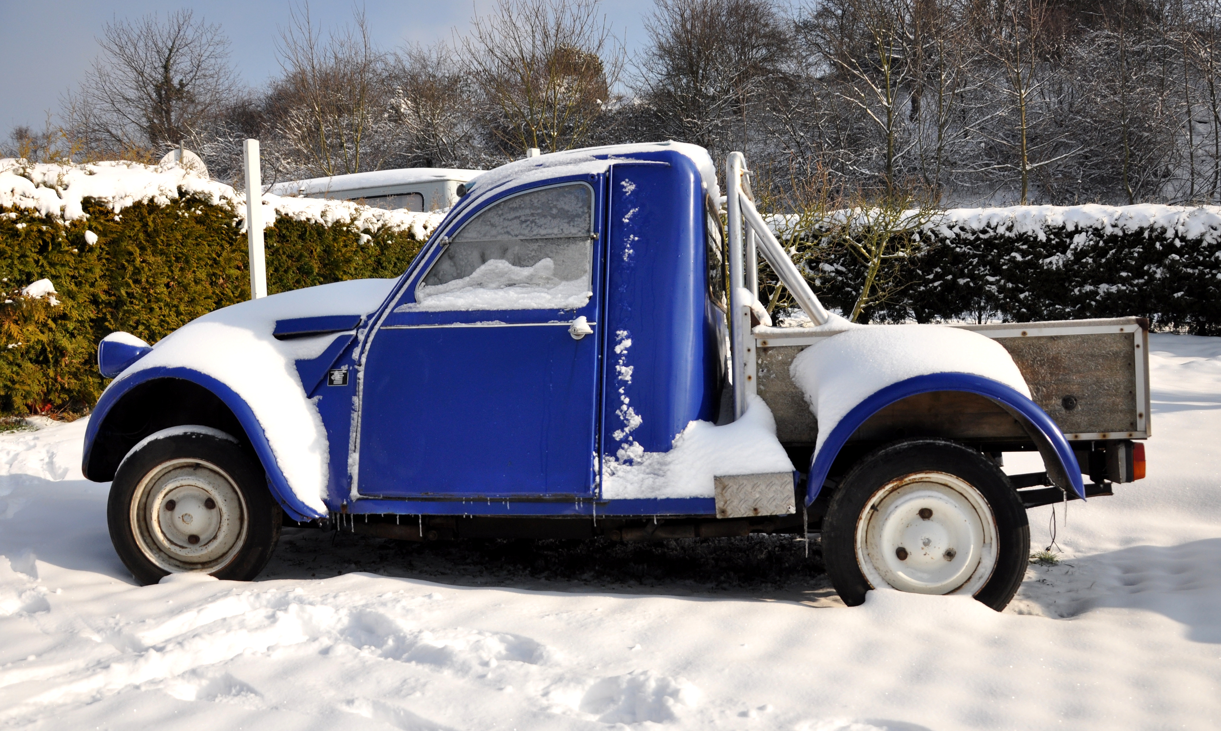 13-03-17 Liblar Ville Express 2CV 01