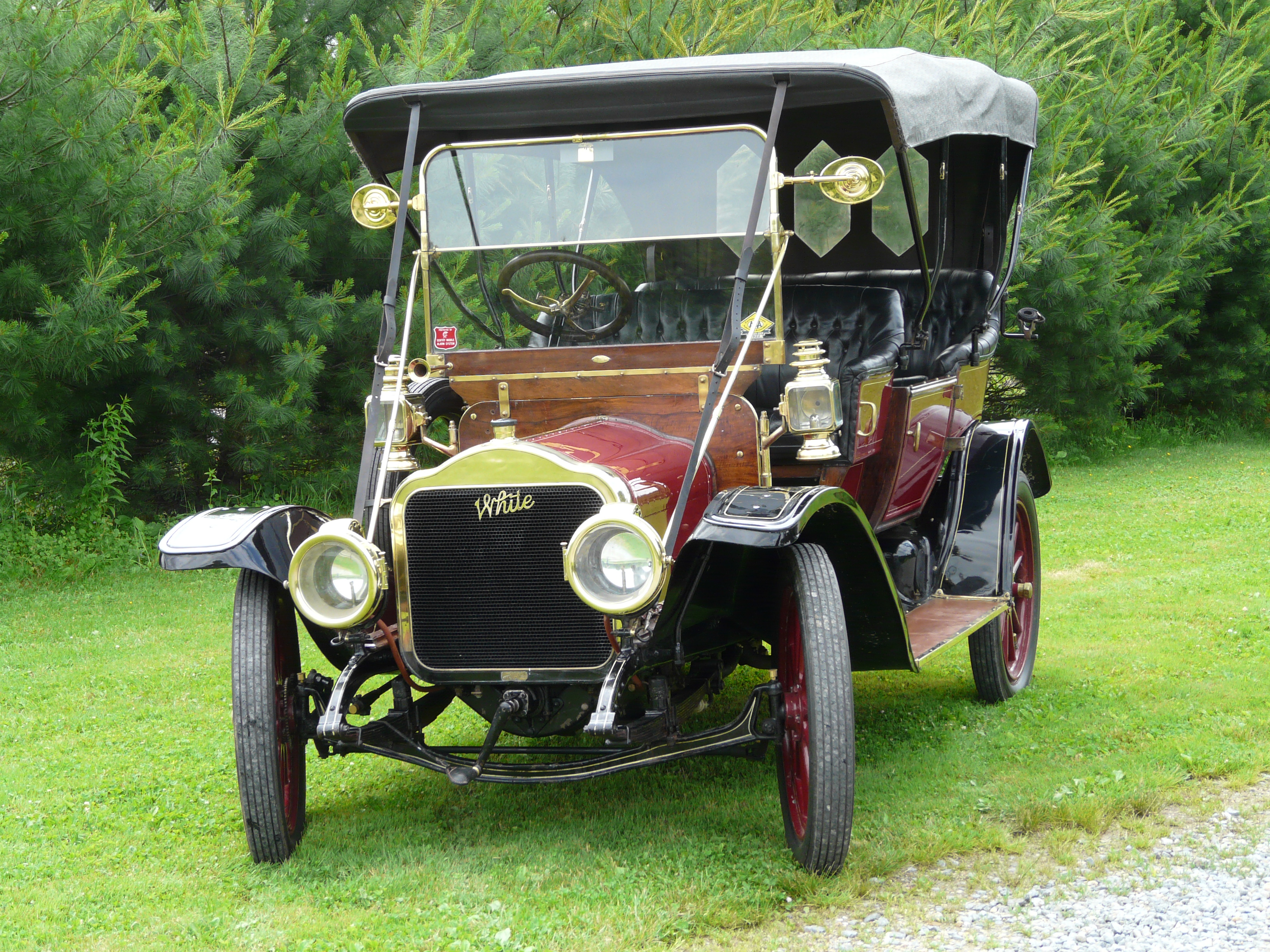 1910 white