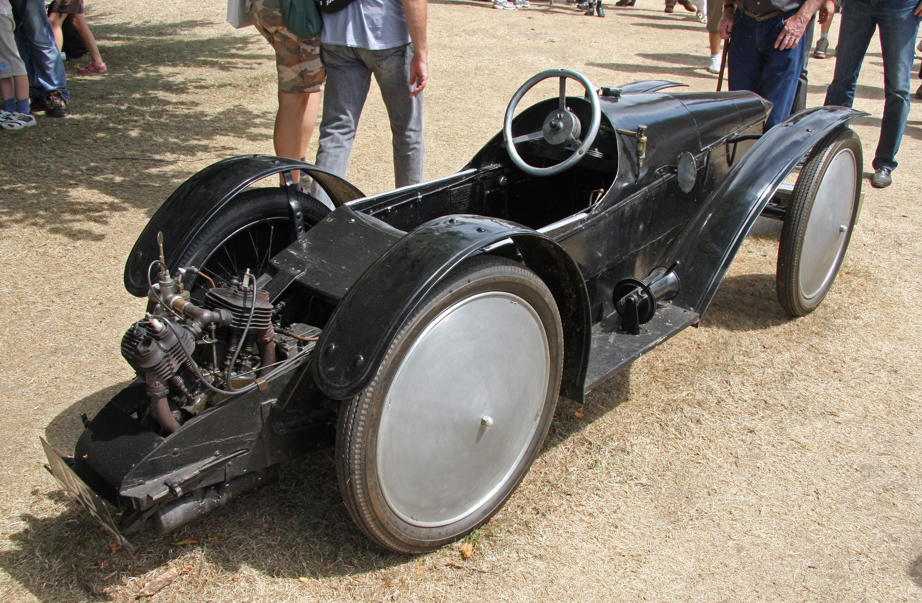 1919AVMonocar