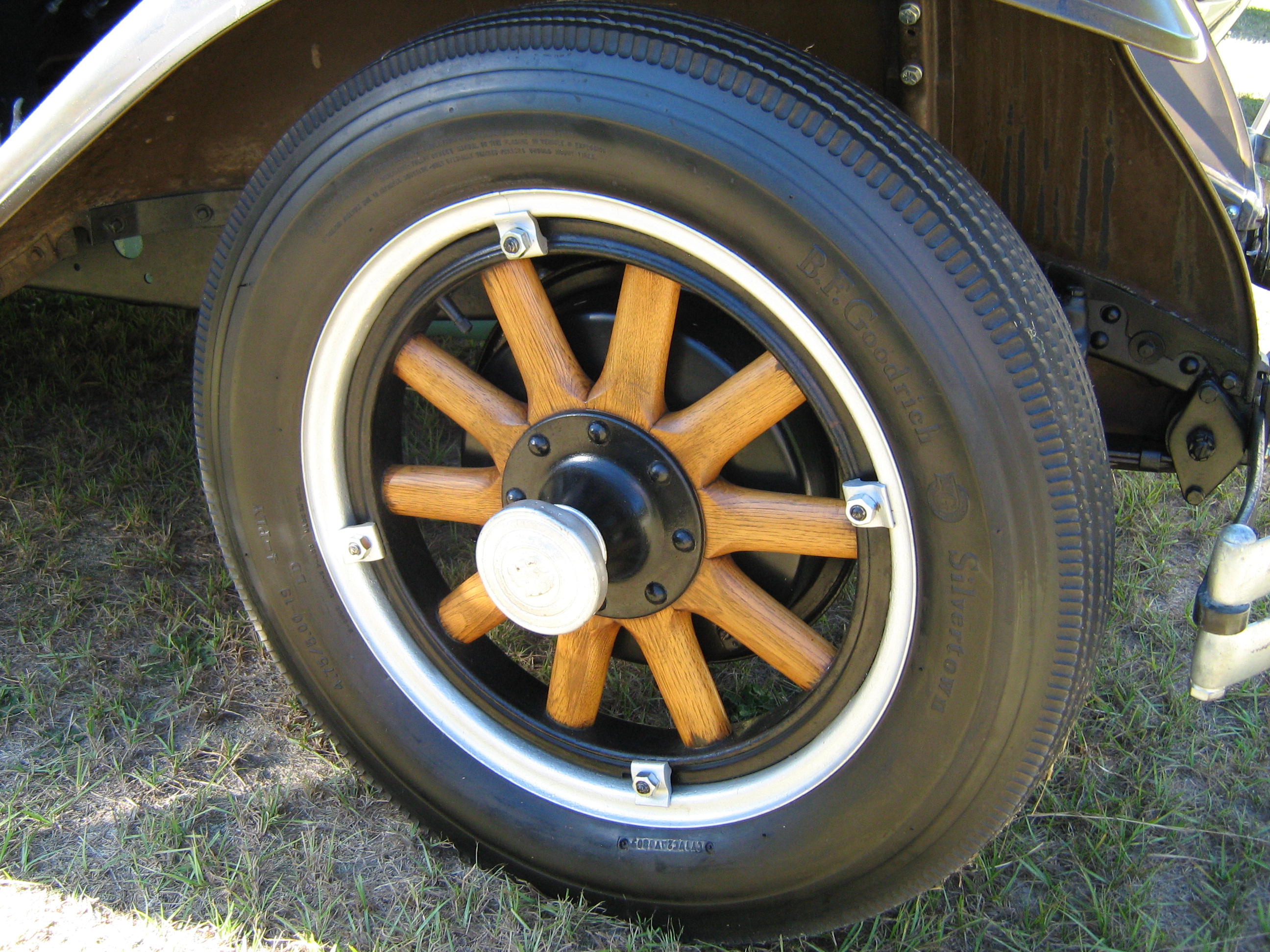 1930 Graham sedan wl