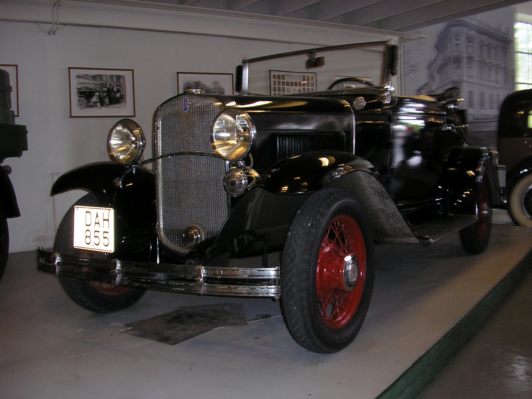 1931ChevroletIndependence