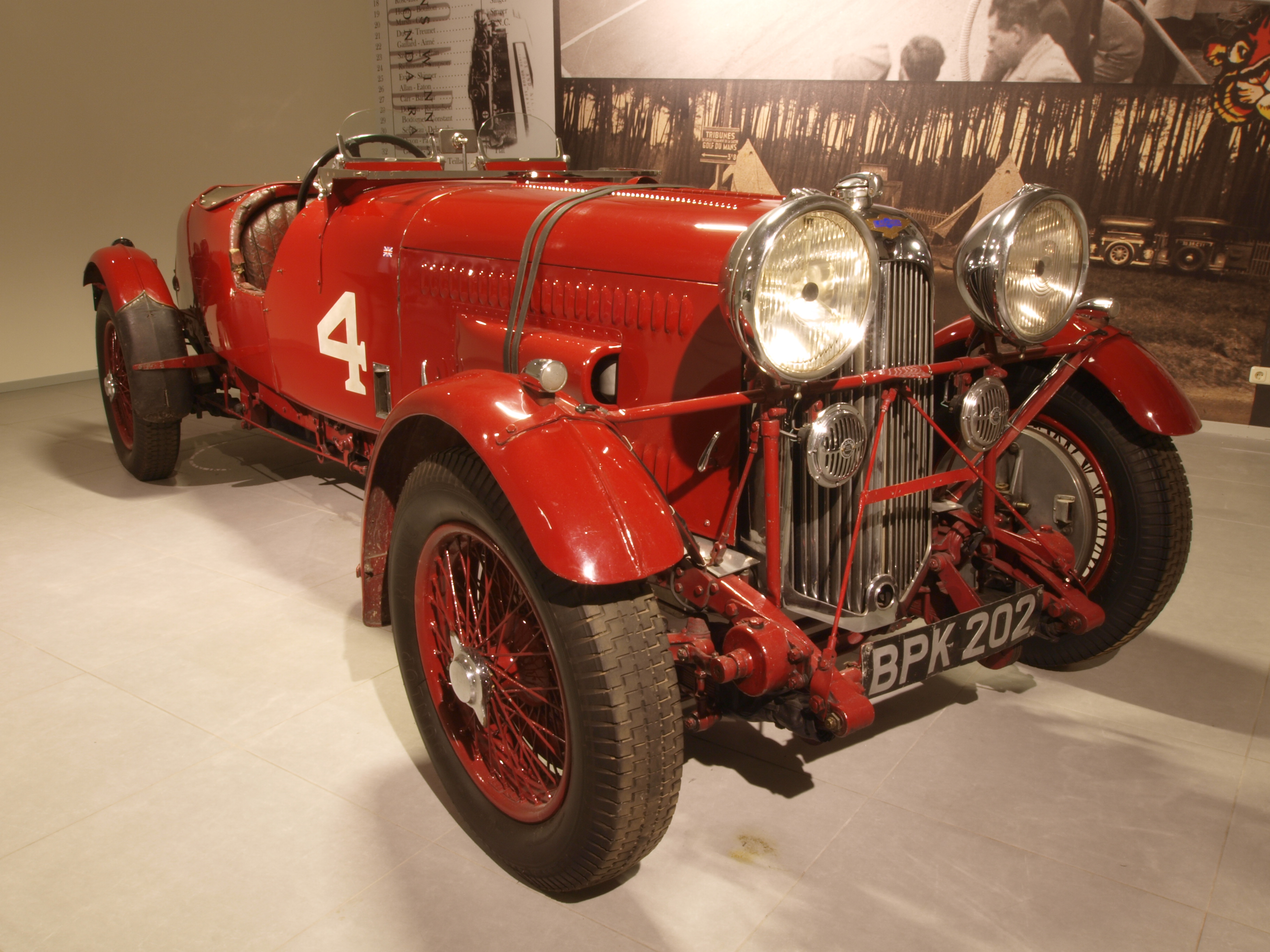 1935 Lagonda M45R p2