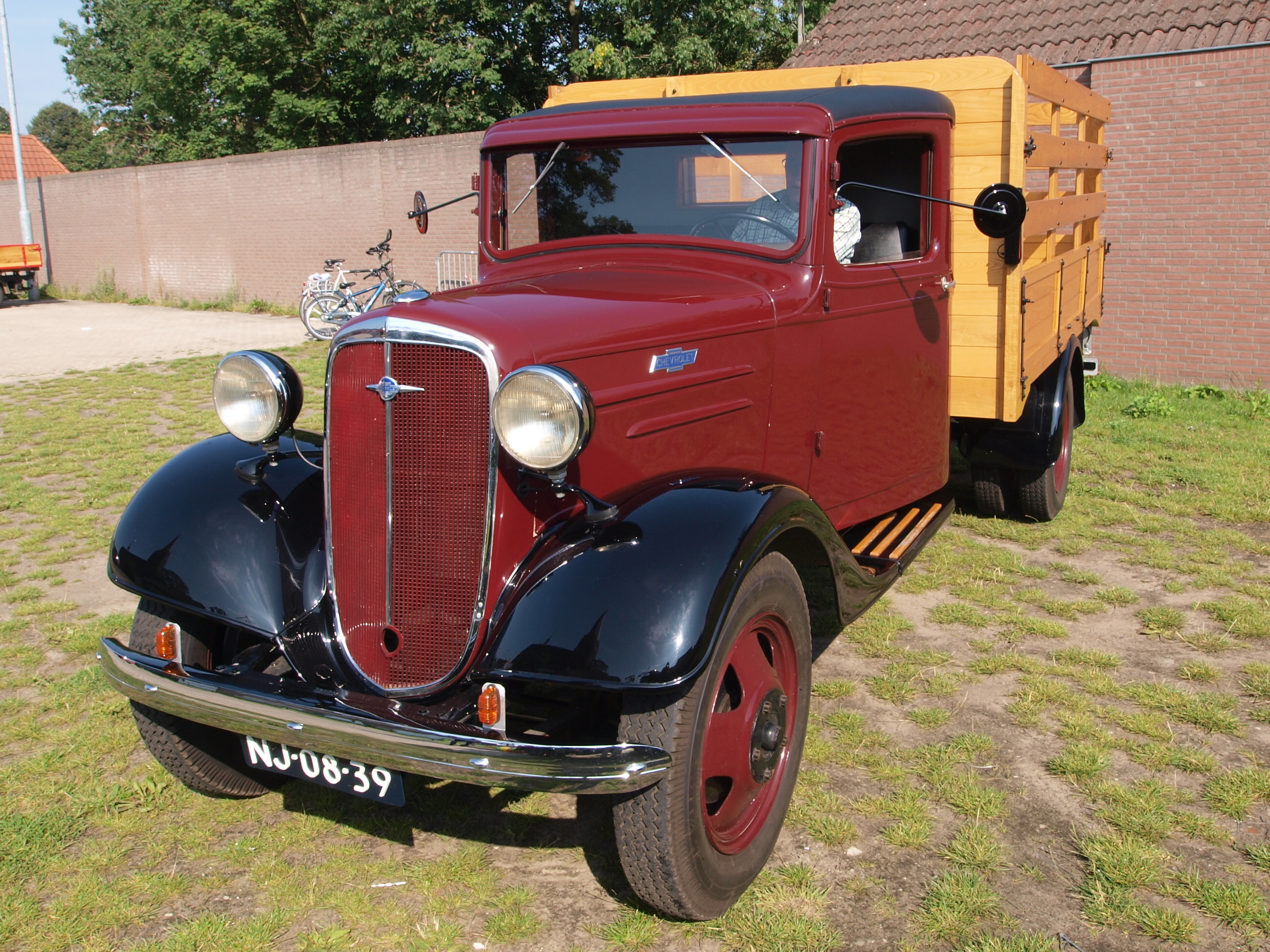 1936 Chevrolet BR1282 photo