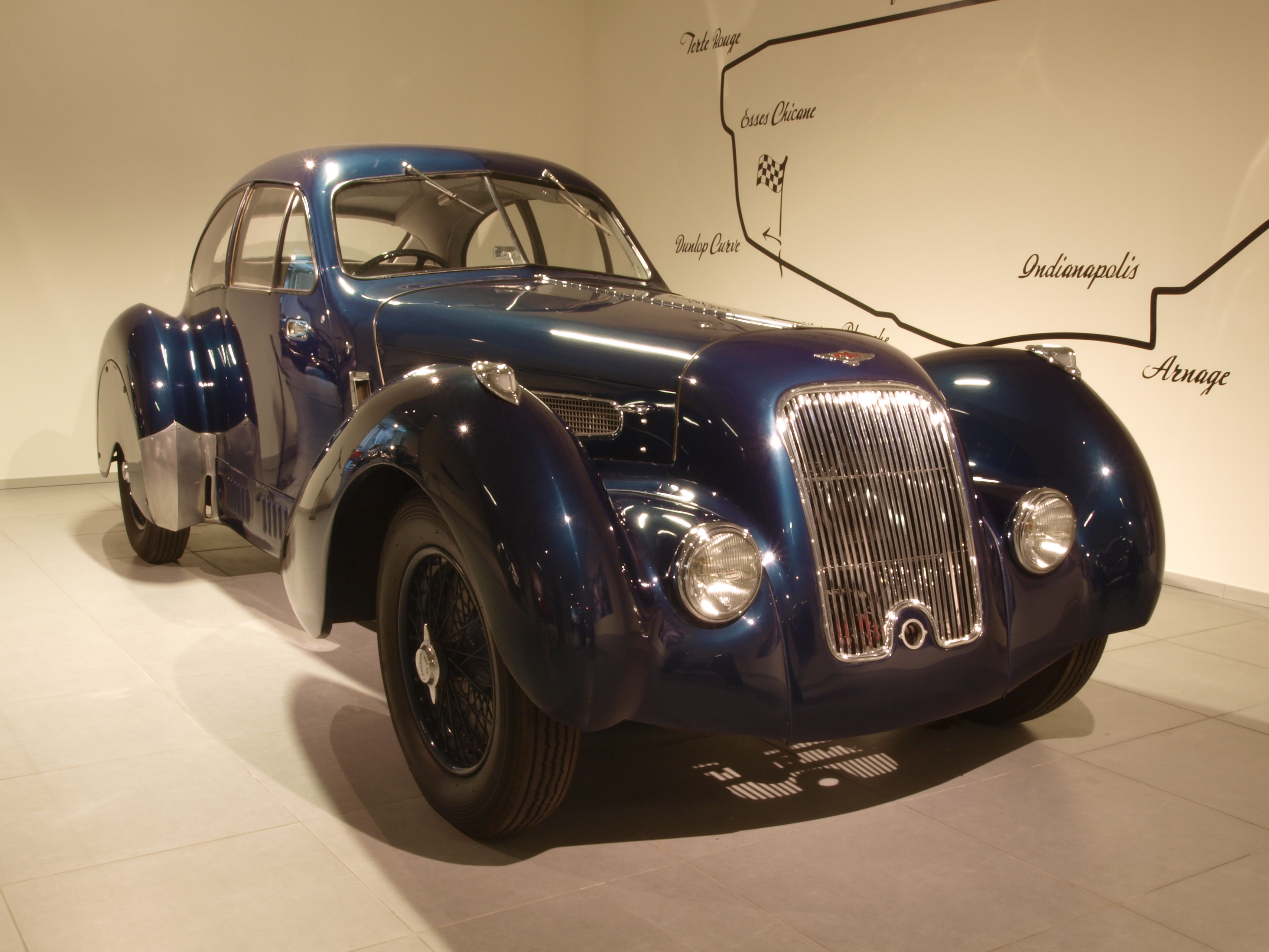 1939 Lagonda Lancefield Le Mans-Coupé p3
