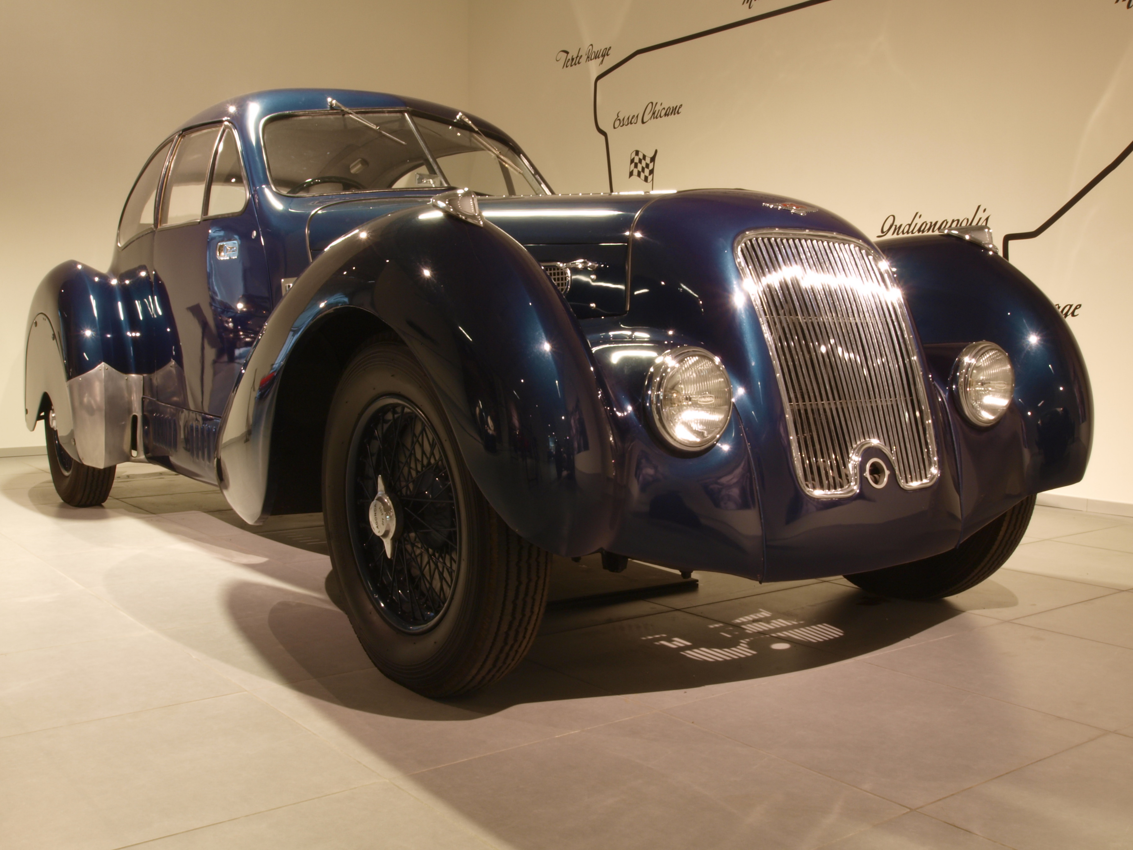 1939 Lagonda Lancefield Le Mans-Coupé p4