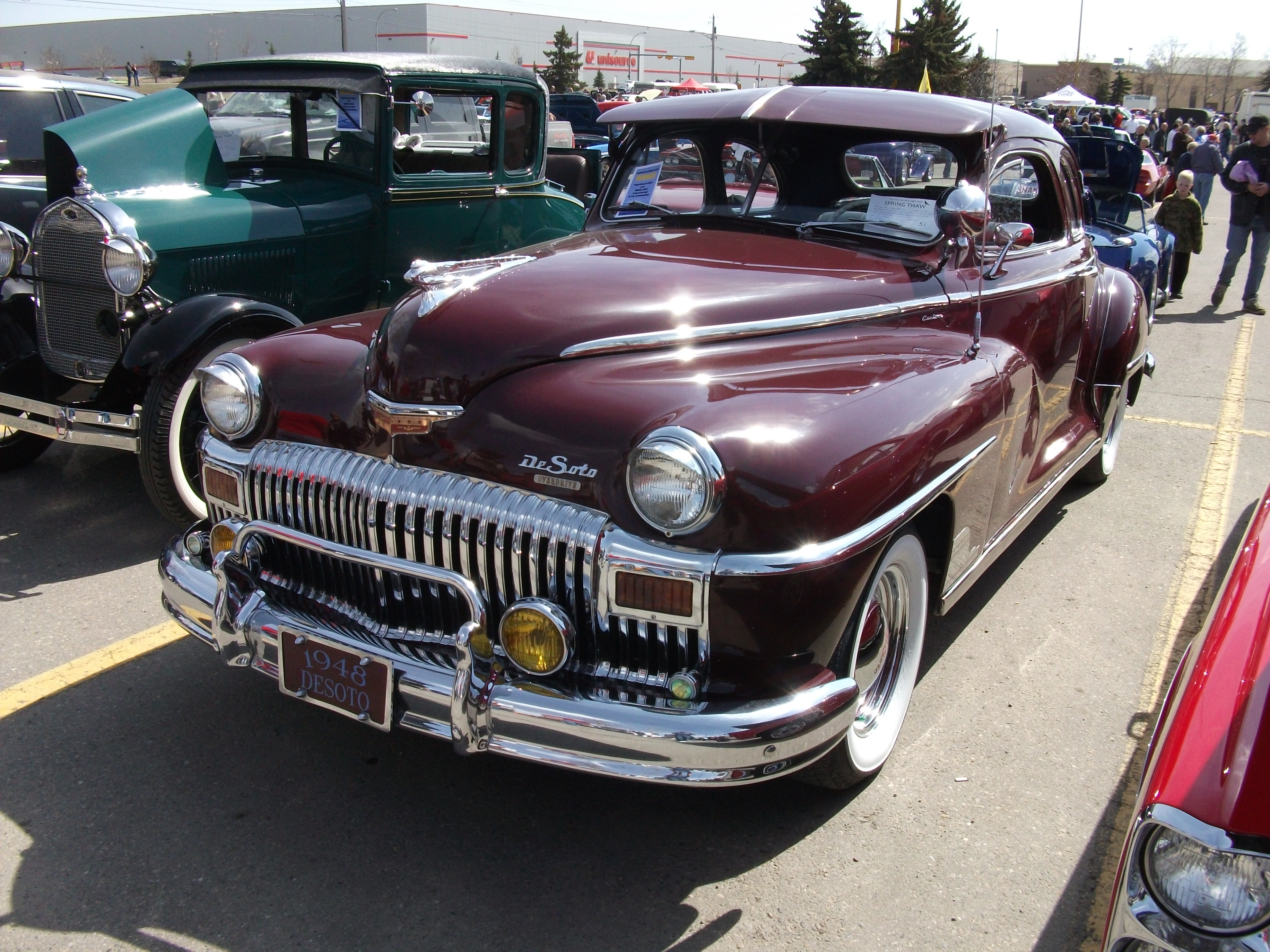 1948 De Soto