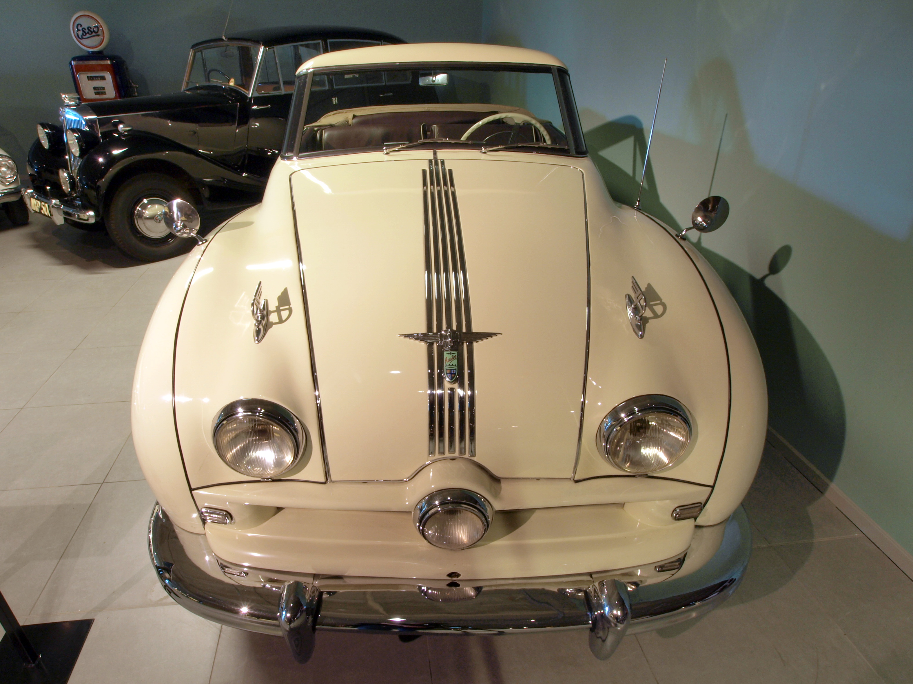 1949 Austin A90 Atlantic Convertible photo2