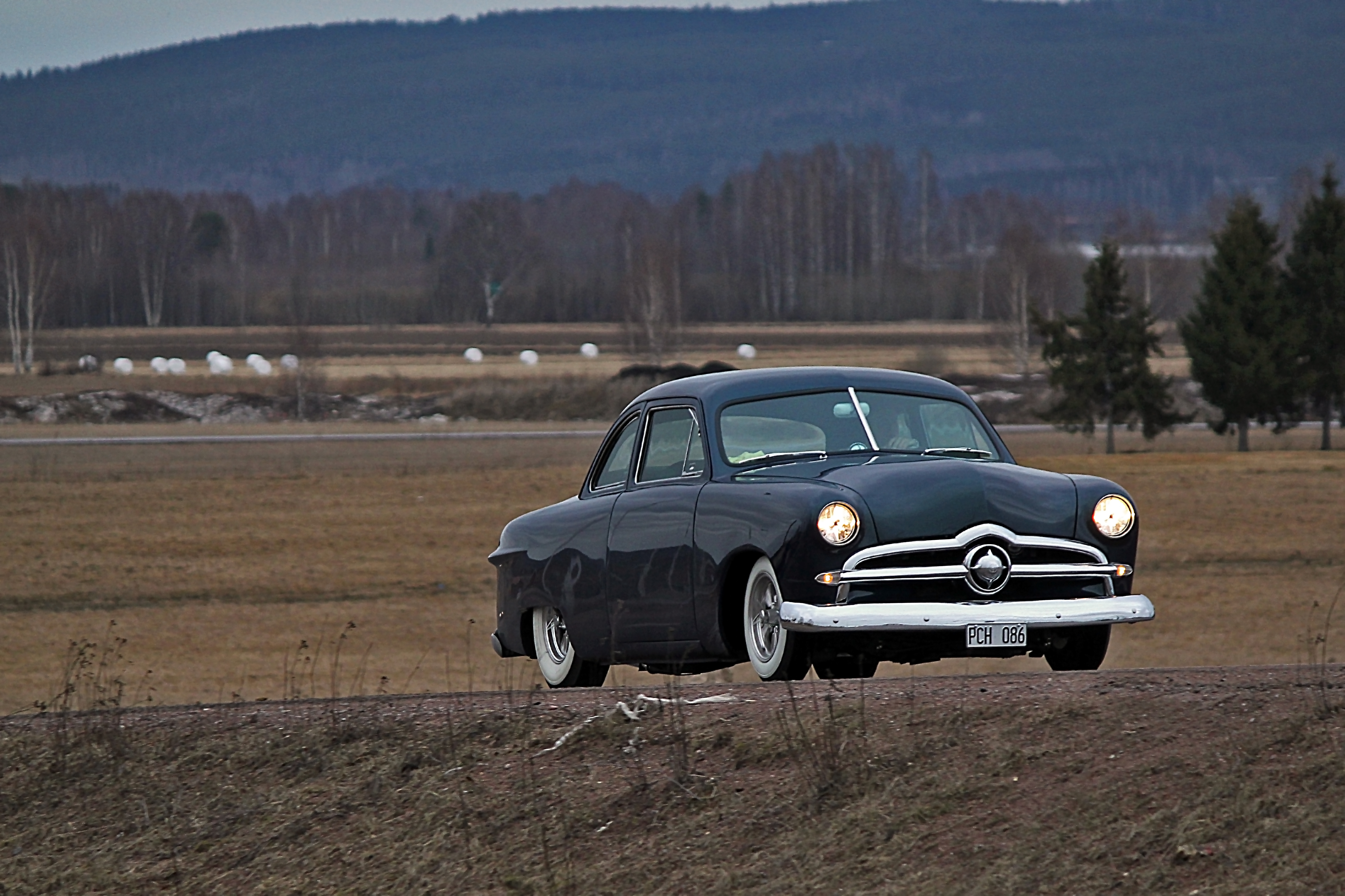 1949 Ford Coupe