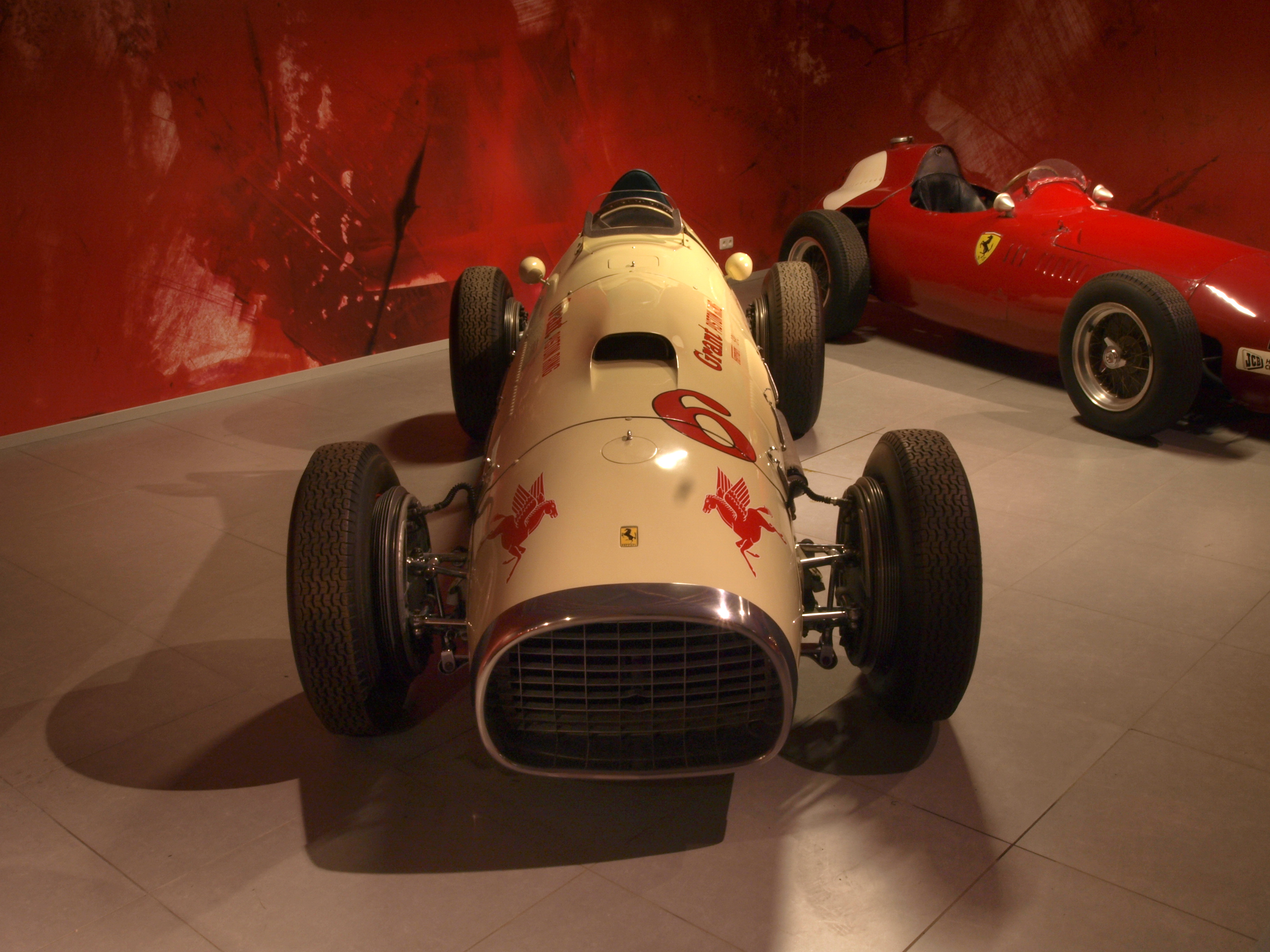 1952 Ferrari 375 Indianapolis photo2