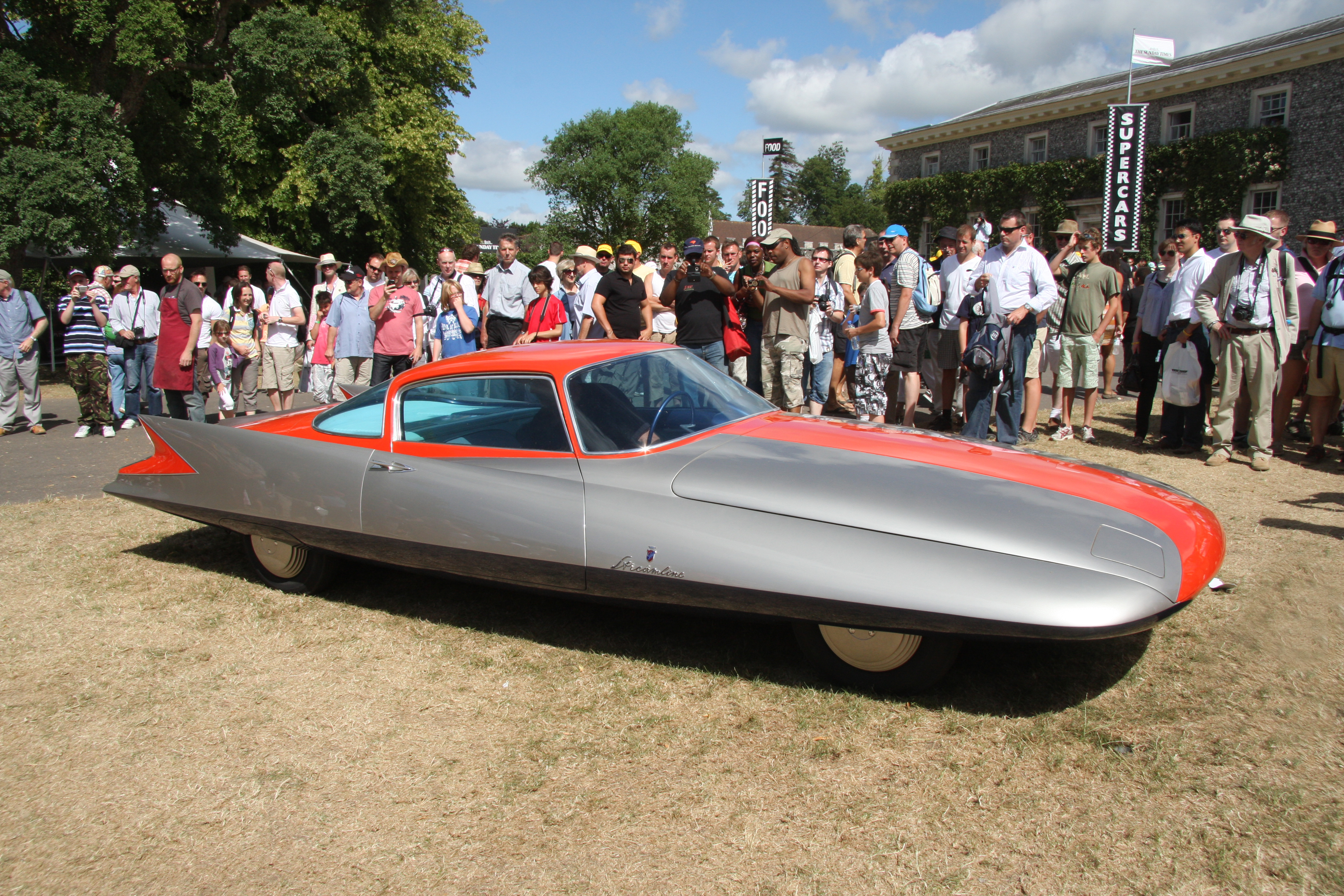 1955GhiaGildaStreamlineXCoupe