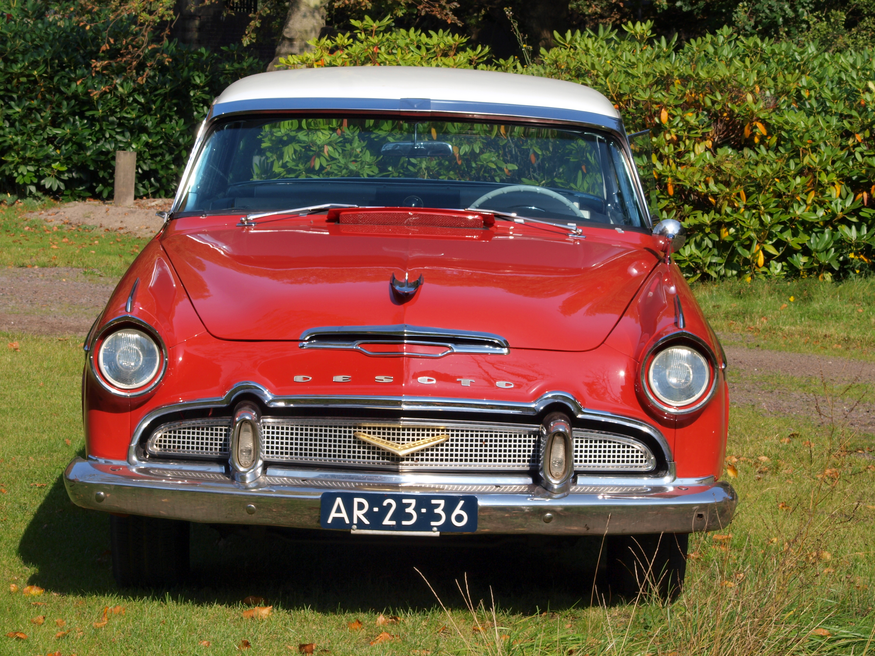 1956 DeSoto FireDome photo-14
