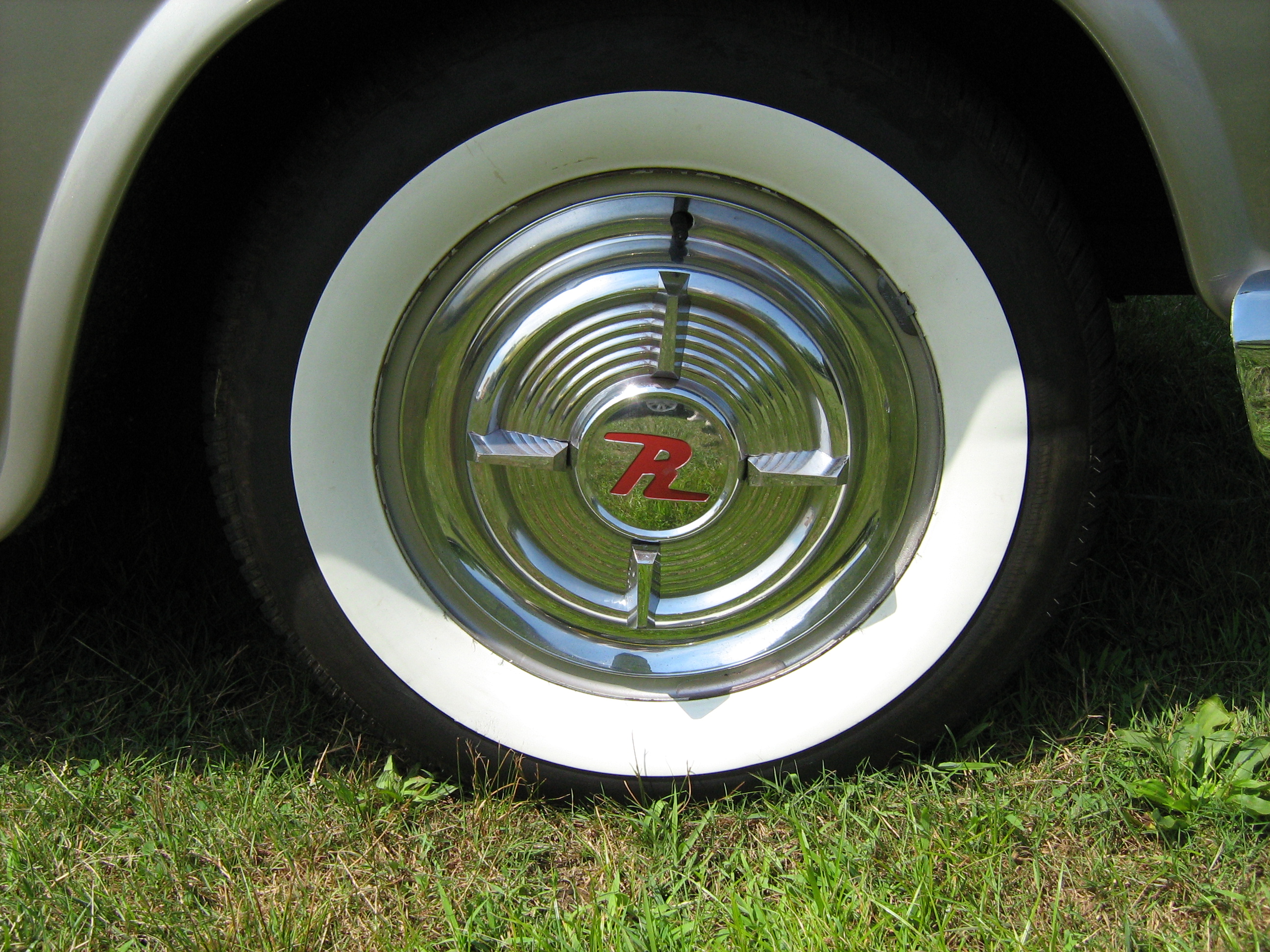 1957 Rambler Rebel hardtop whl-Cecil'10