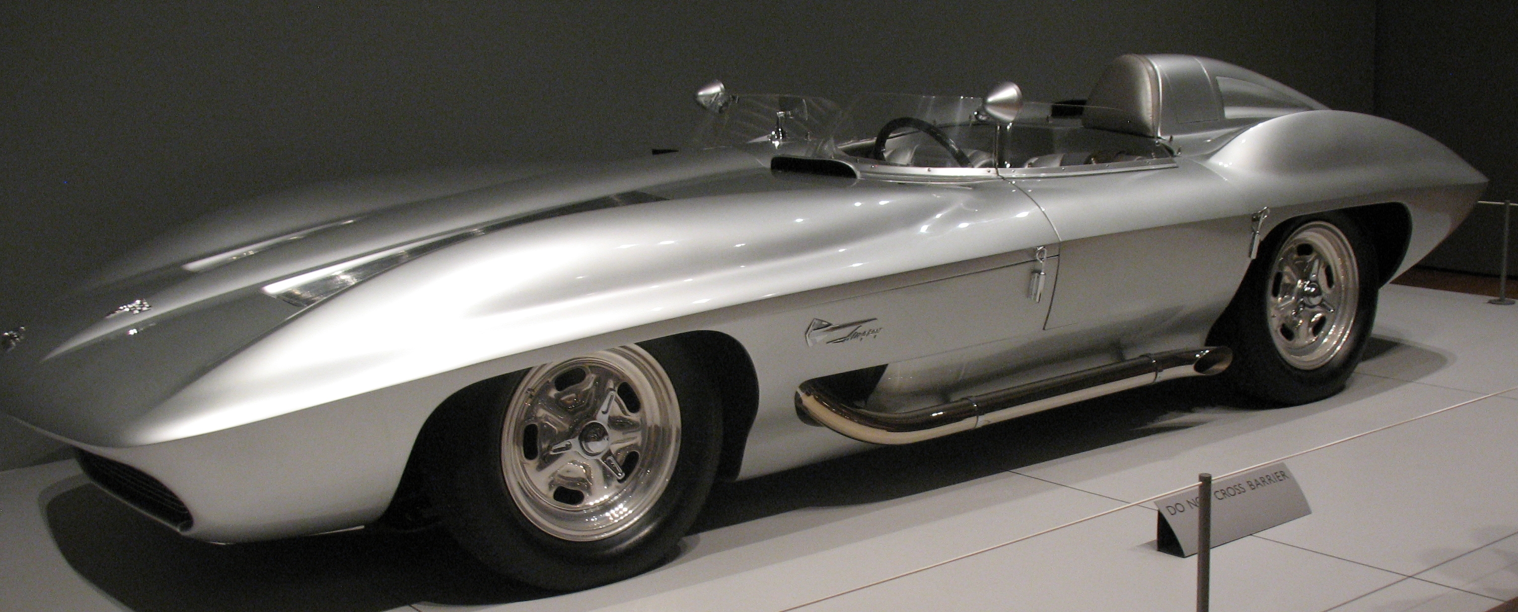1959 Cheverolet Corvette Sting Ray