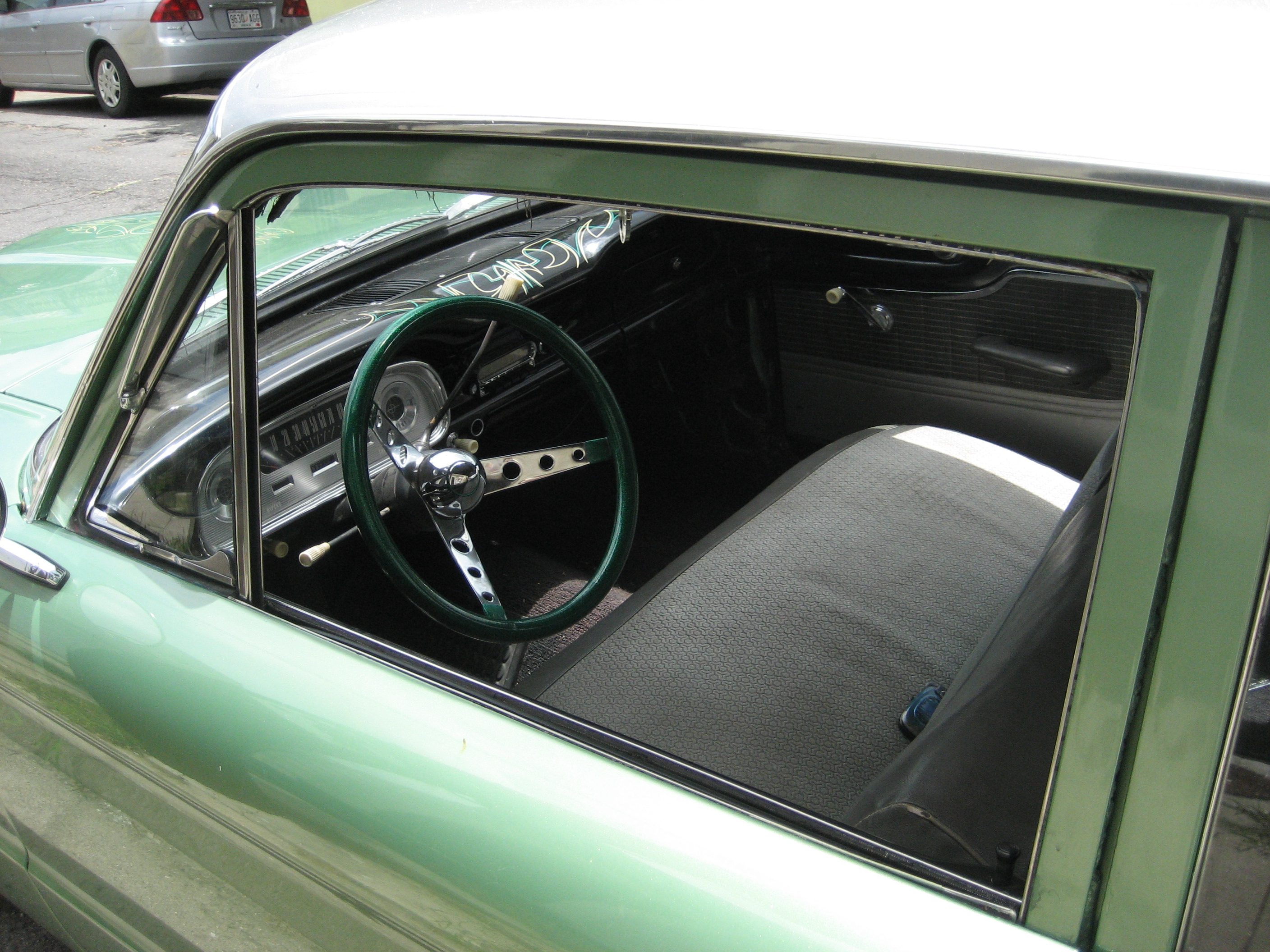 1960FordFalconBywaterDashboard