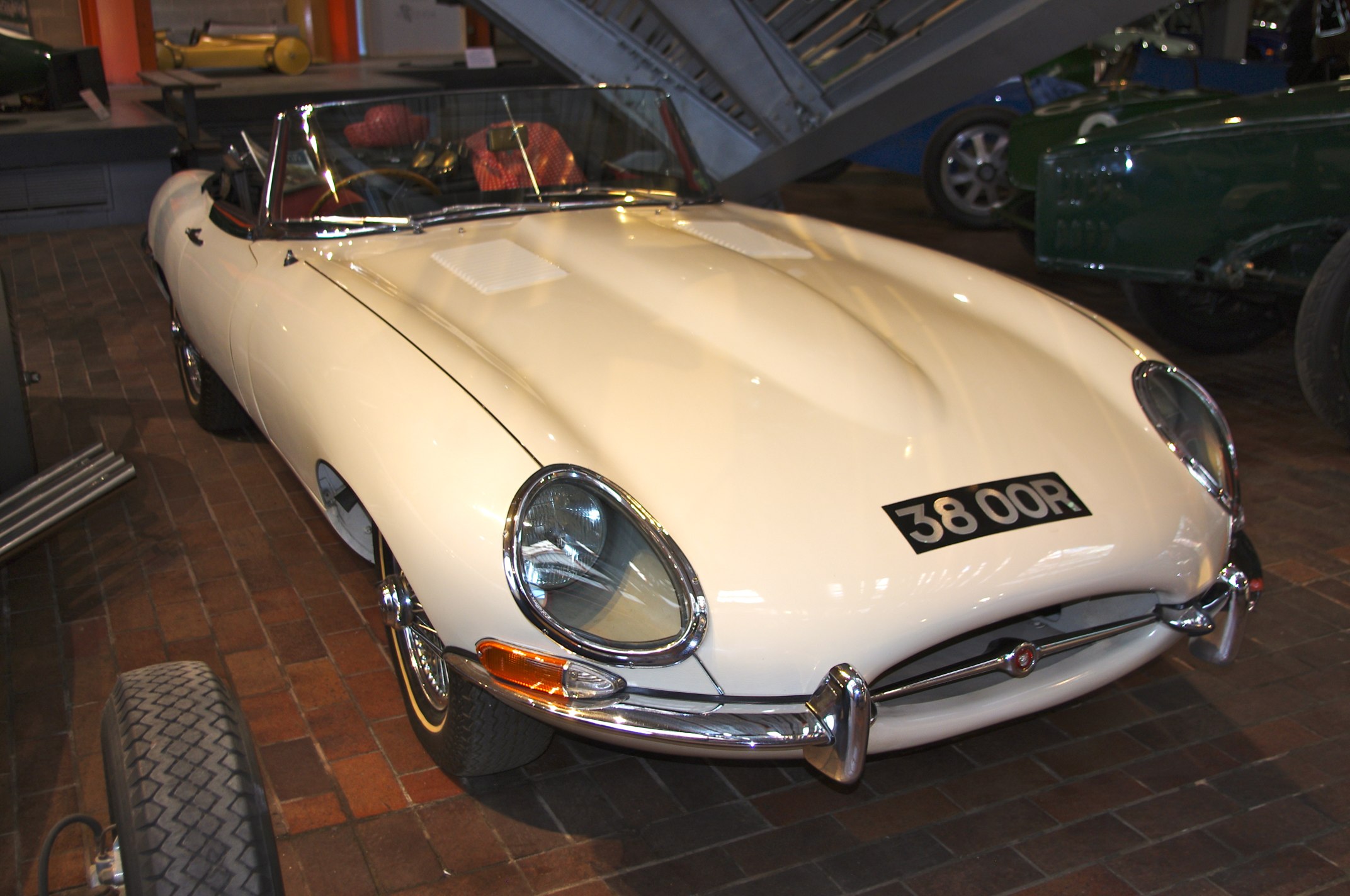 1962 Jaguar E-Type