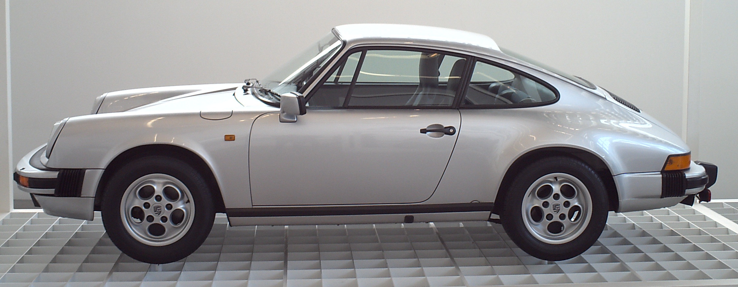1962 Porsche 911