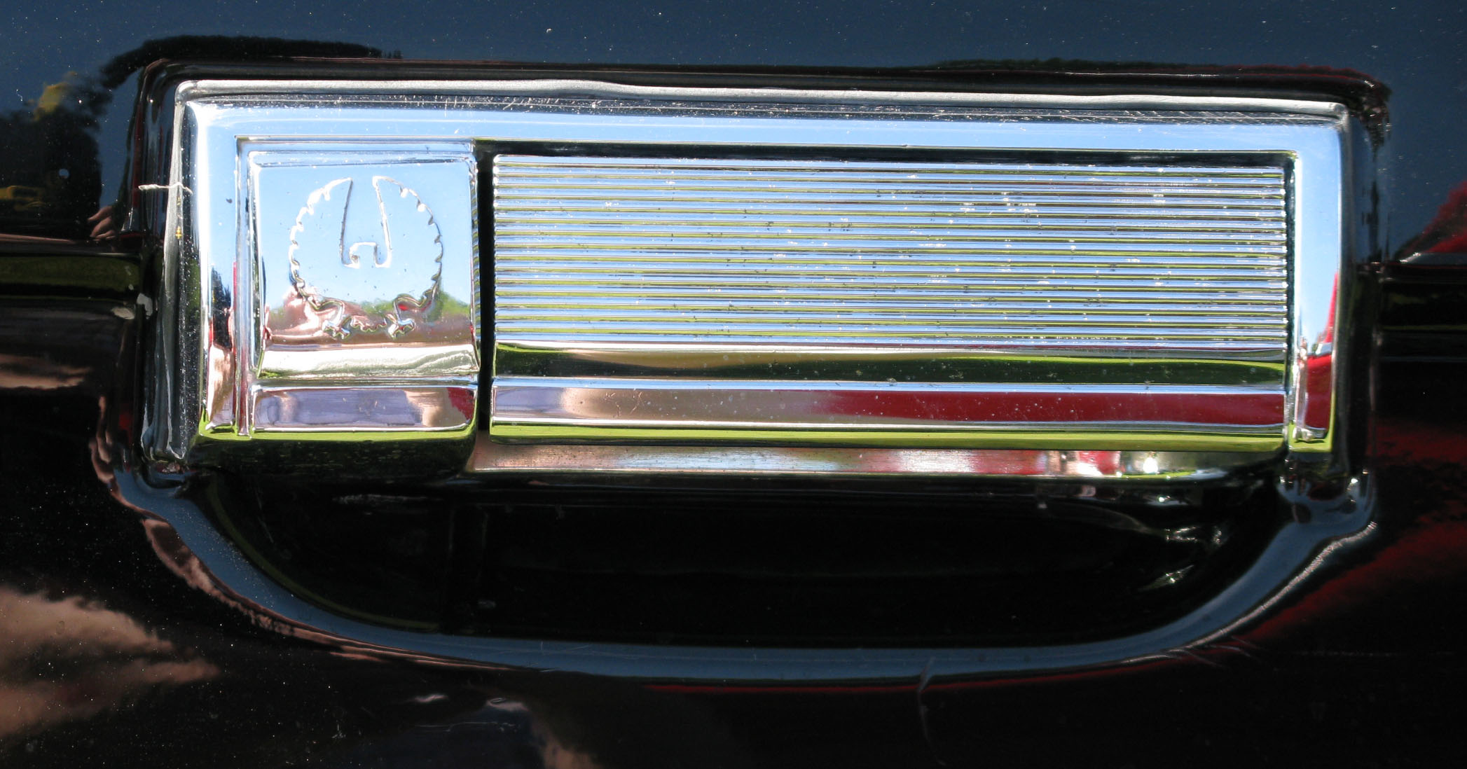1964 Imperial door handle