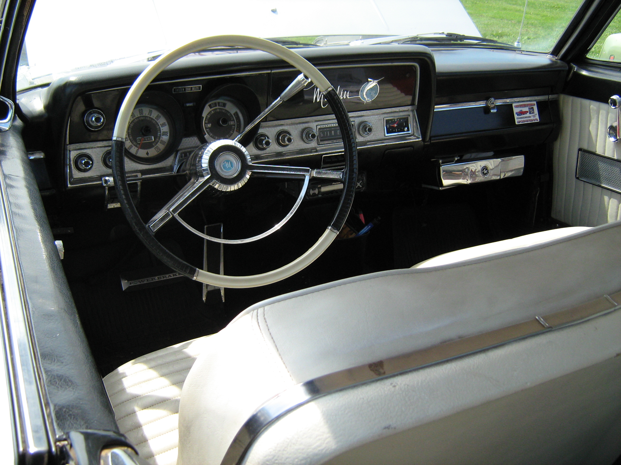 1965 AMC Marlin i-Cecil'10